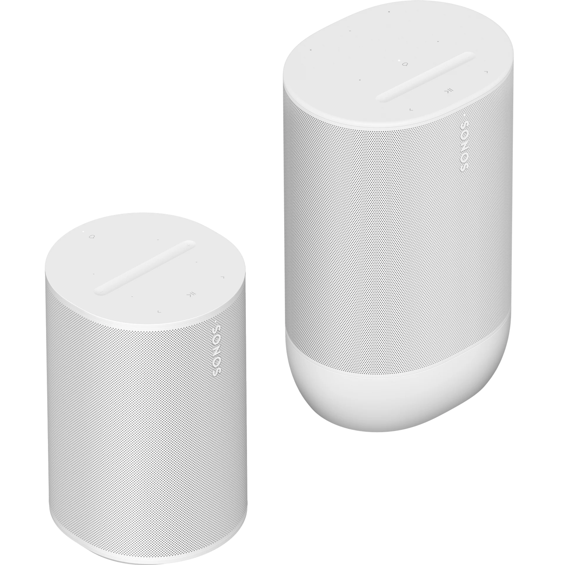 Sonos Indoor / Outdoor Set with Sonos Move 2 and Era 100 Wireless Speakers - Image 2