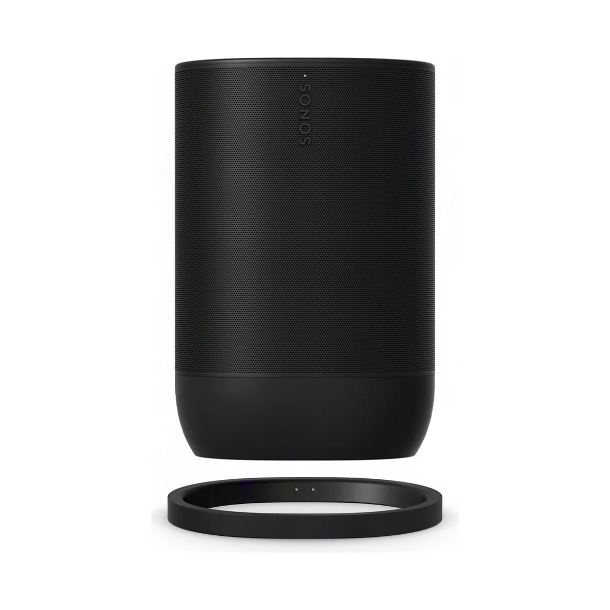 Sonos Move 2 Portable Speaker Bundle with Wireless Charging Base