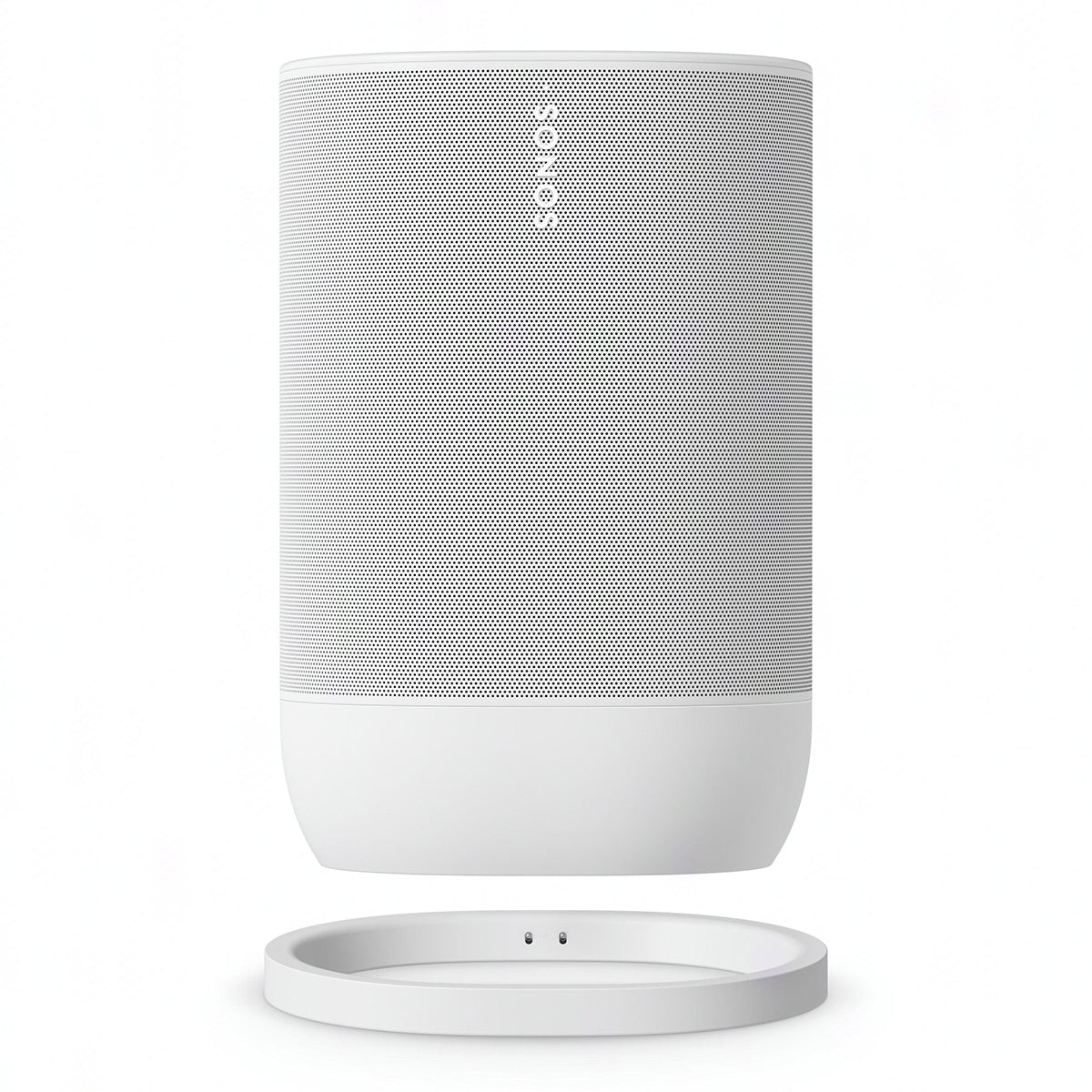 Sonos Move 2 Portable Speaker Bundle with Wireless Charging Base - Image 2