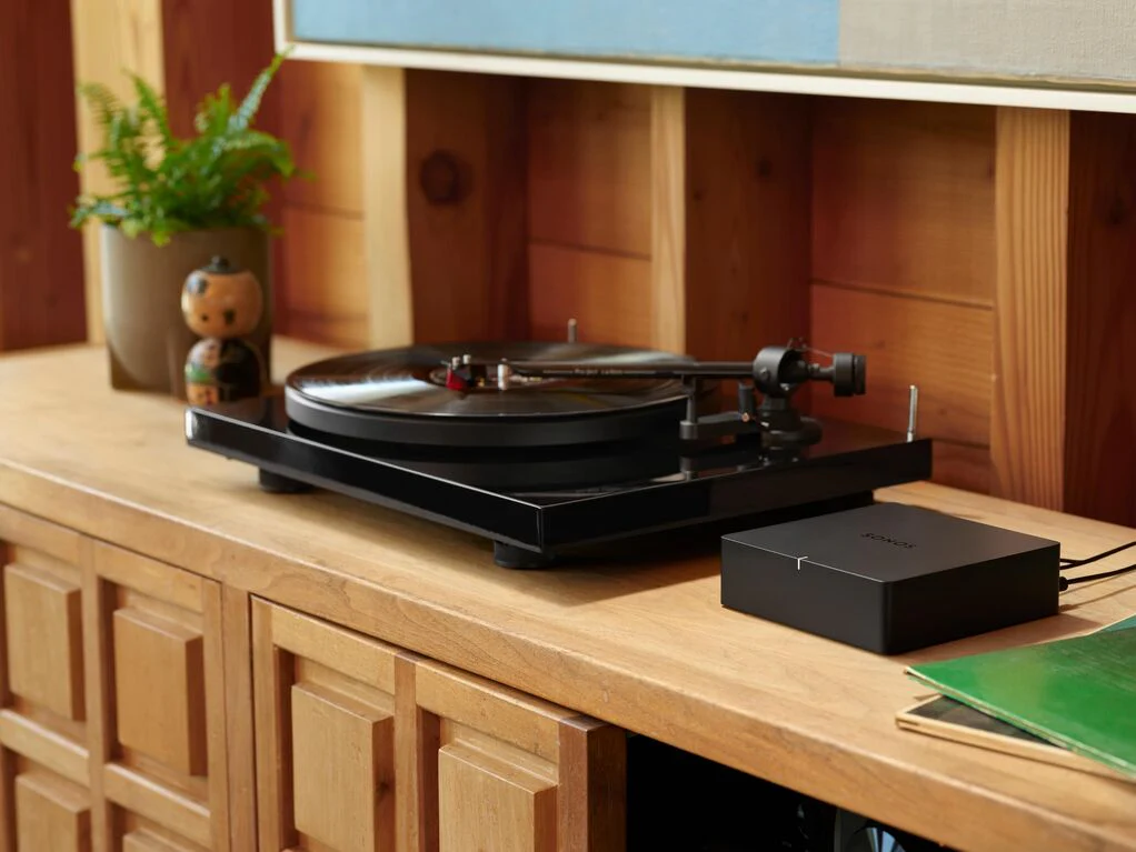 Sonos Port Wi-Fi Network Streamer with Built-In DAC - Image 3