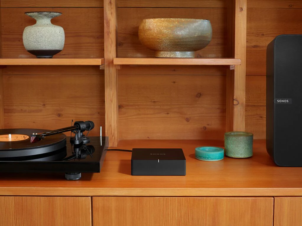 Sonos Port Wi-Fi Network Streamer with Built-In DAC - Image 5