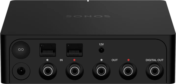 Sonos Port Wi-Fi Network Streamer with Built-In DAC - Image 6