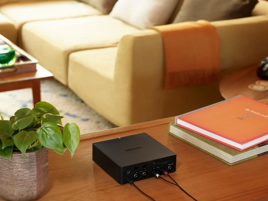 Sonos Port Wi-Fi Network Streamer with Built-In DAC - Image 7