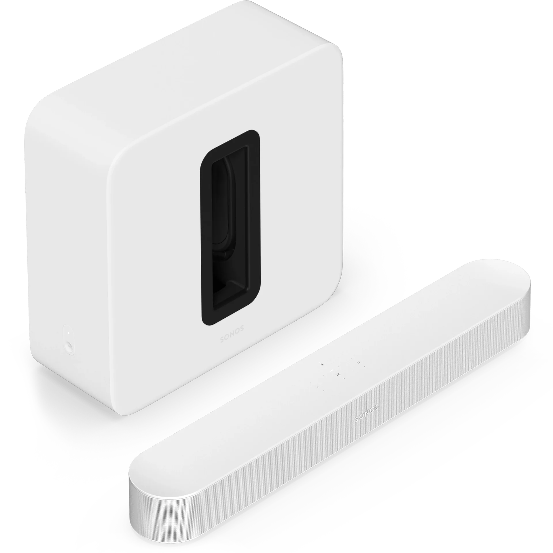 Sonos Premium Entertainment Set with Beam - Image 5