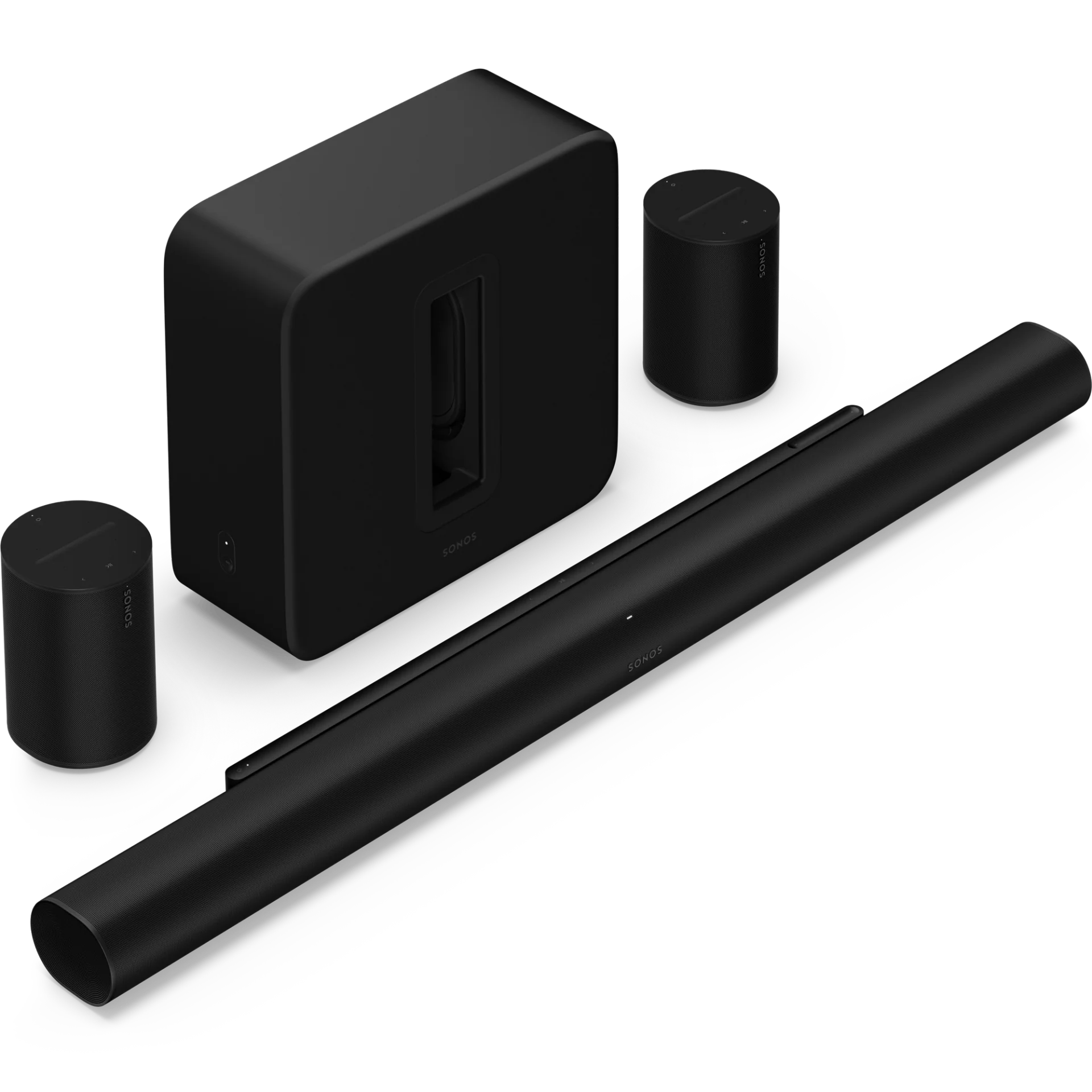 Sonos Premium Immersive Set with Arc Ultra