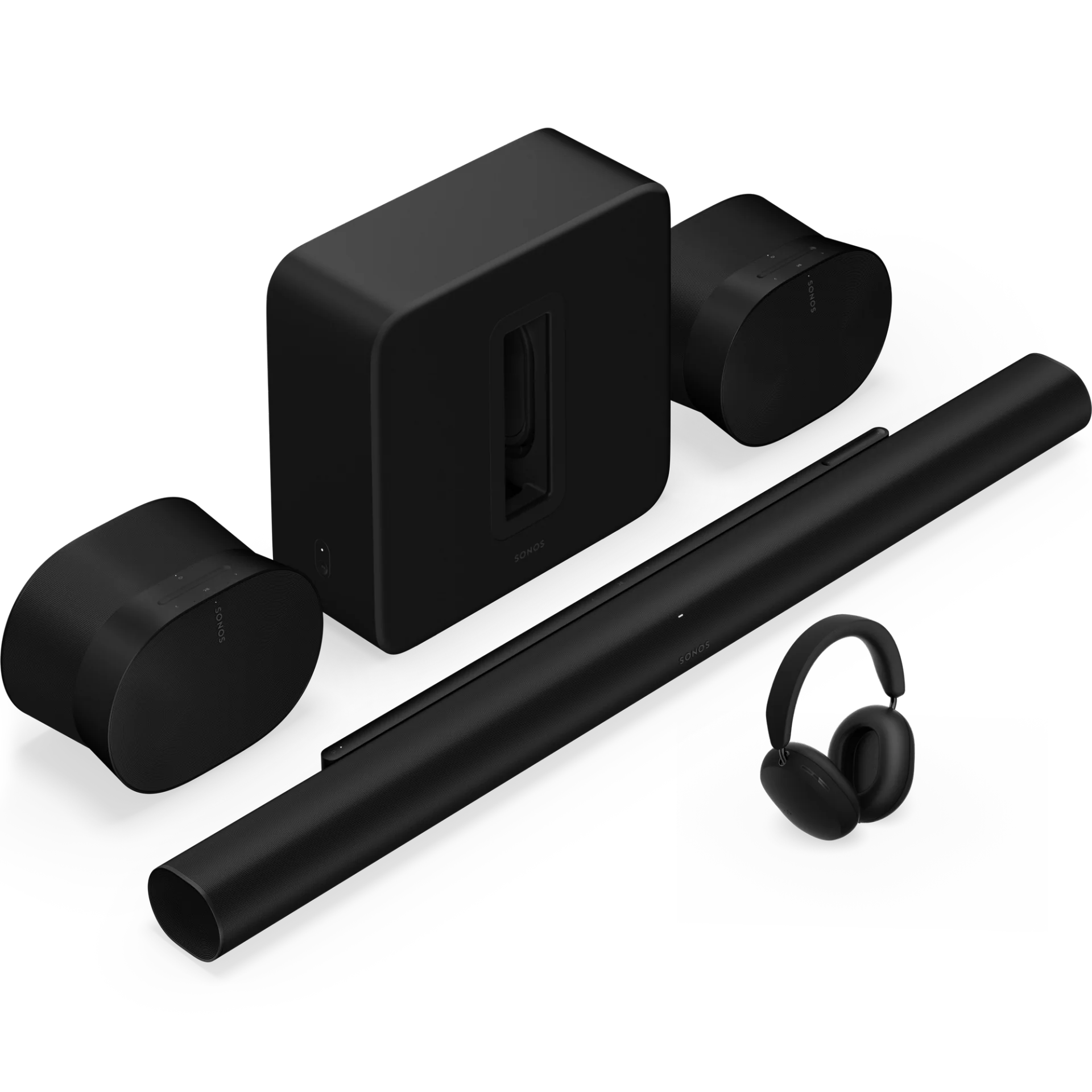Sonos Premium Personal Entertainment Set with Arc Ultra