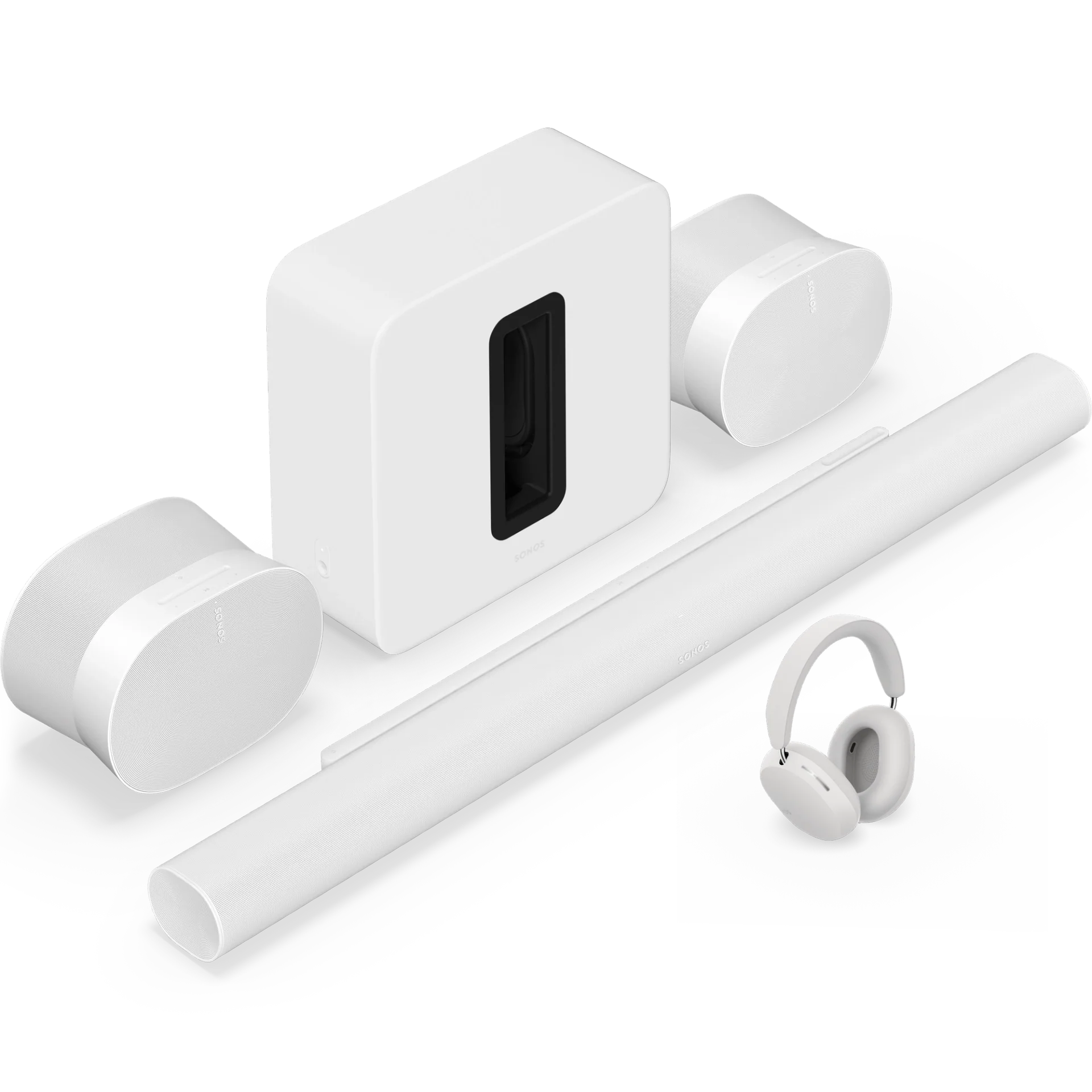 Sonos Premium Personal Entertainment Set with Arc Ultra - Image 6