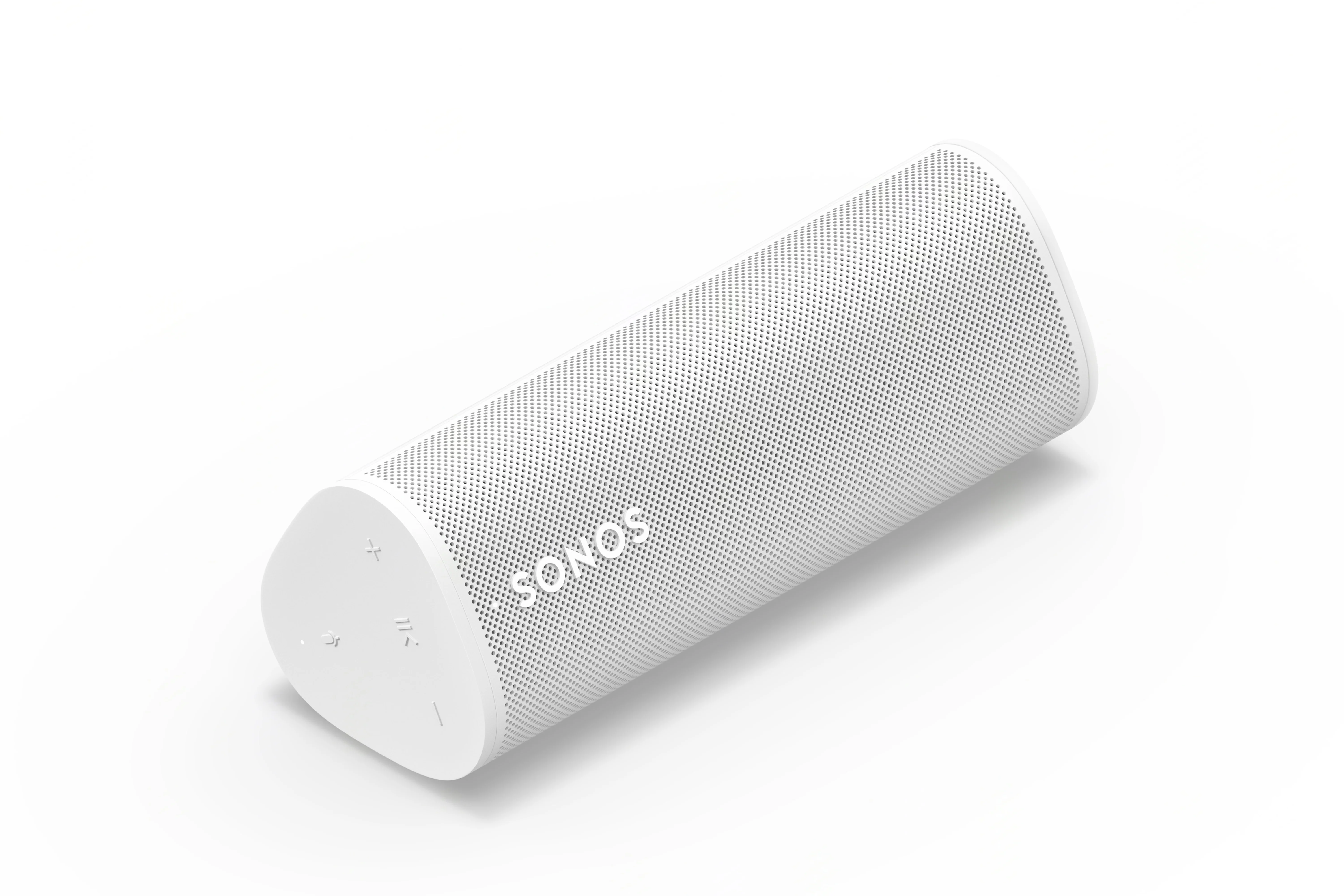 Sonos Roam 2 Portable Smart Speaker with gSport Carbon Fiber Travel Case - Image 7