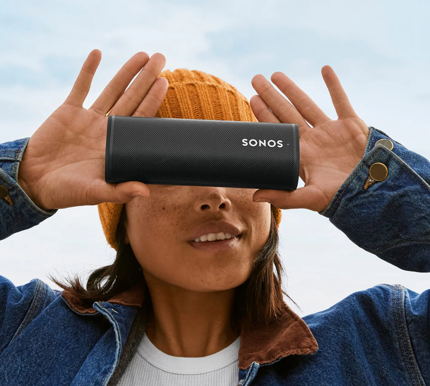 Sonos Roam Portable Smart Speaker - Image 11
