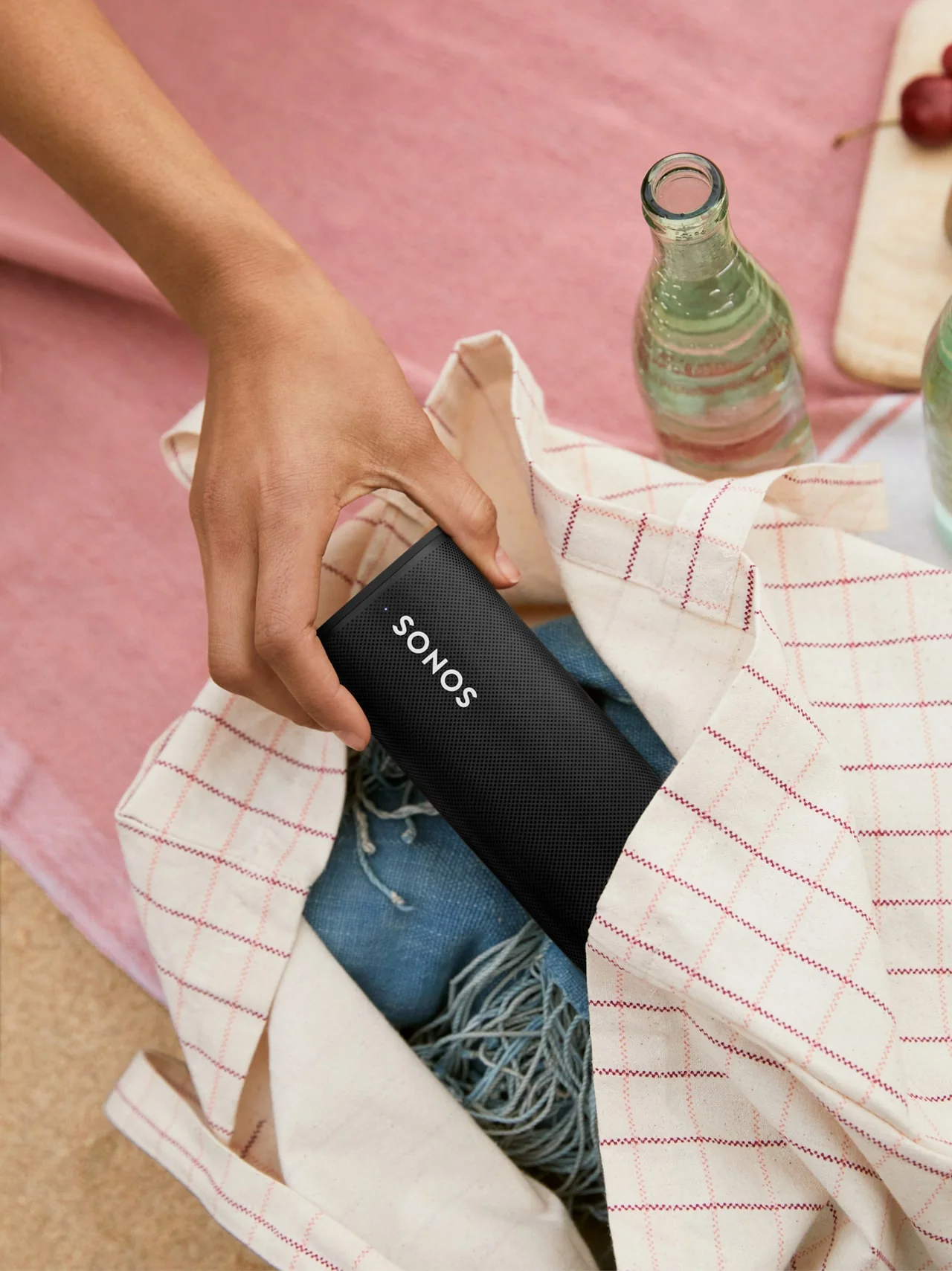 Sonos Roam Portable Smart Speaker - Image 14