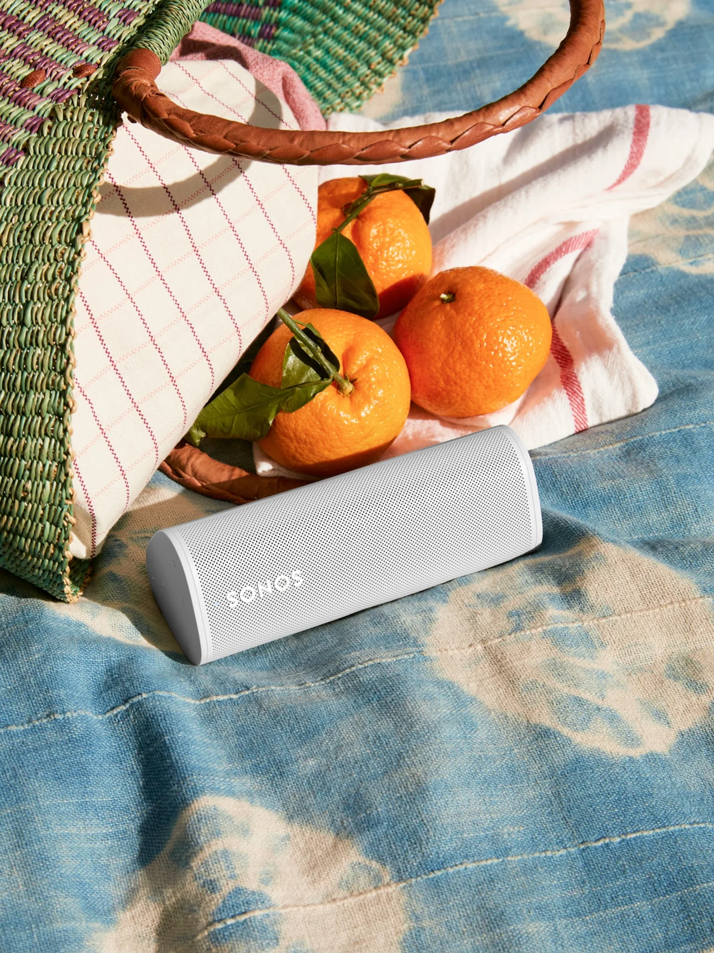 Sonos Roam Portable Smart Speaker - Image 4