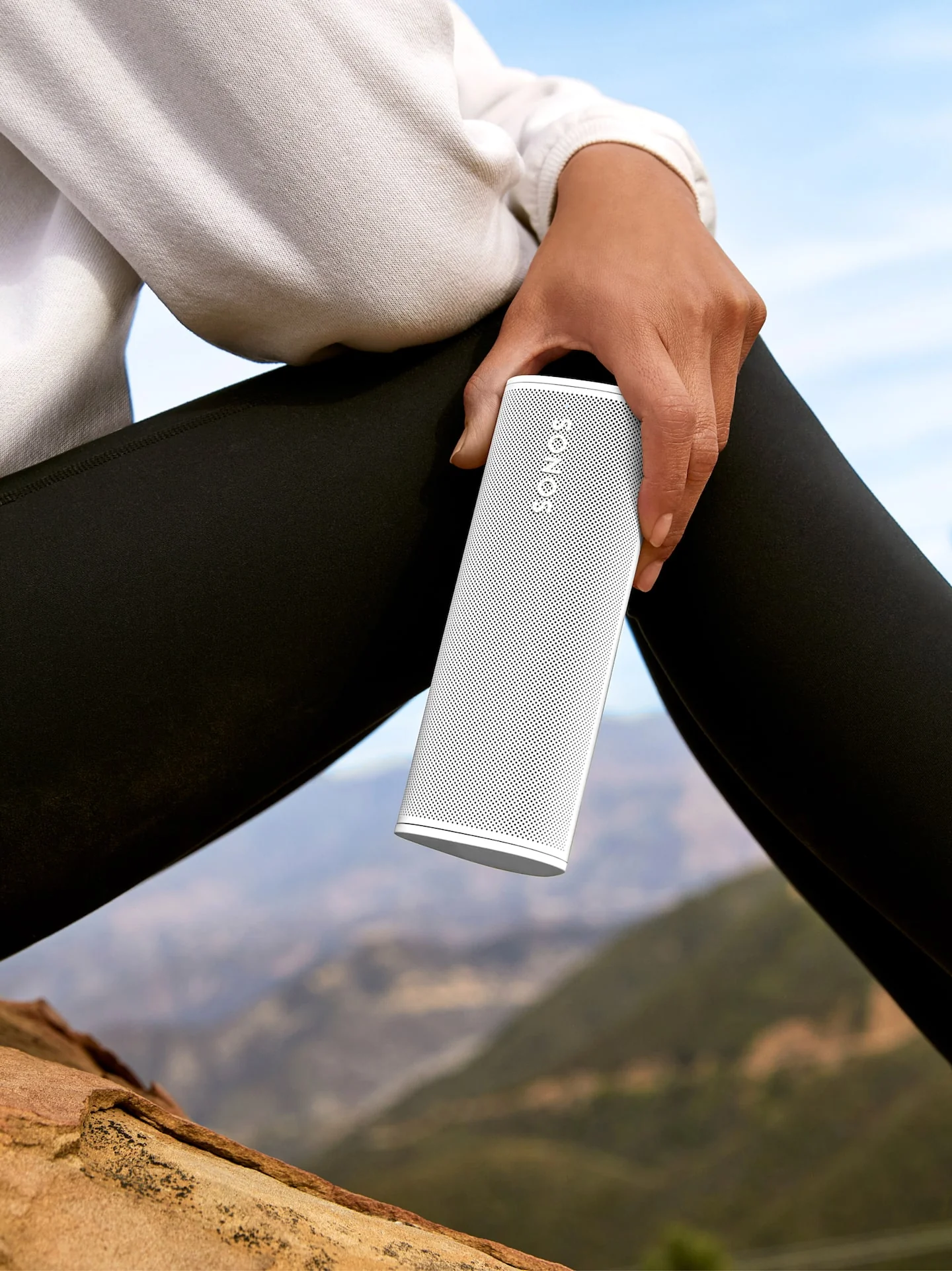 Sonos Roam Portable Smart Speaker - Image 6