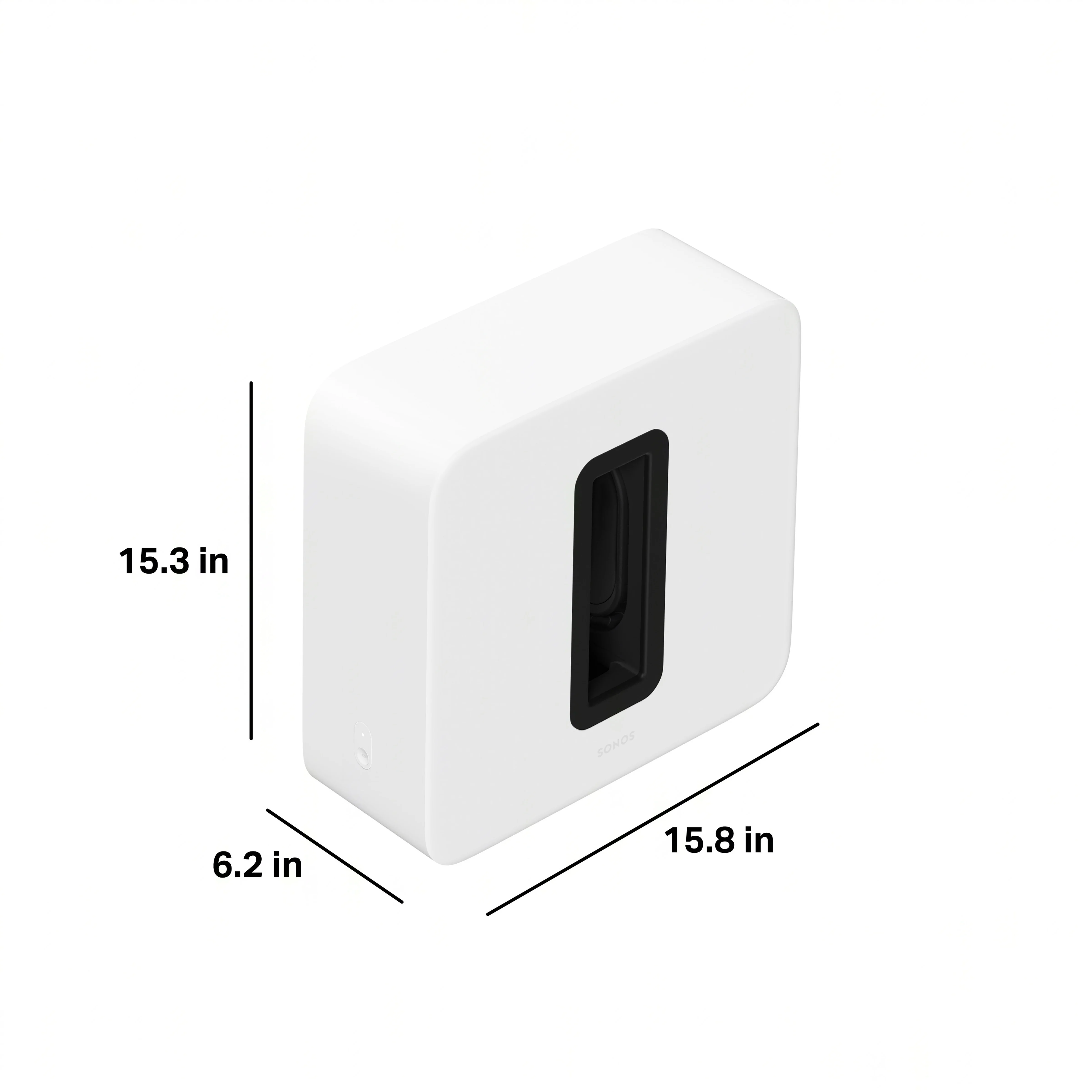 Sonos Sub 4 Wireless Subwoofer - Image 6