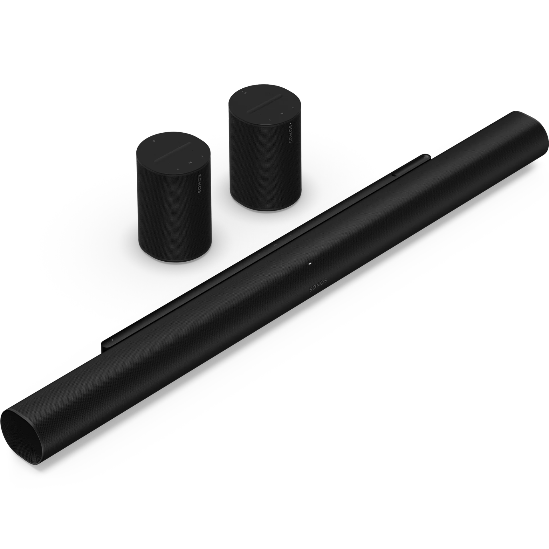 Sonos Surround Set With Arc Ultra and Era 100