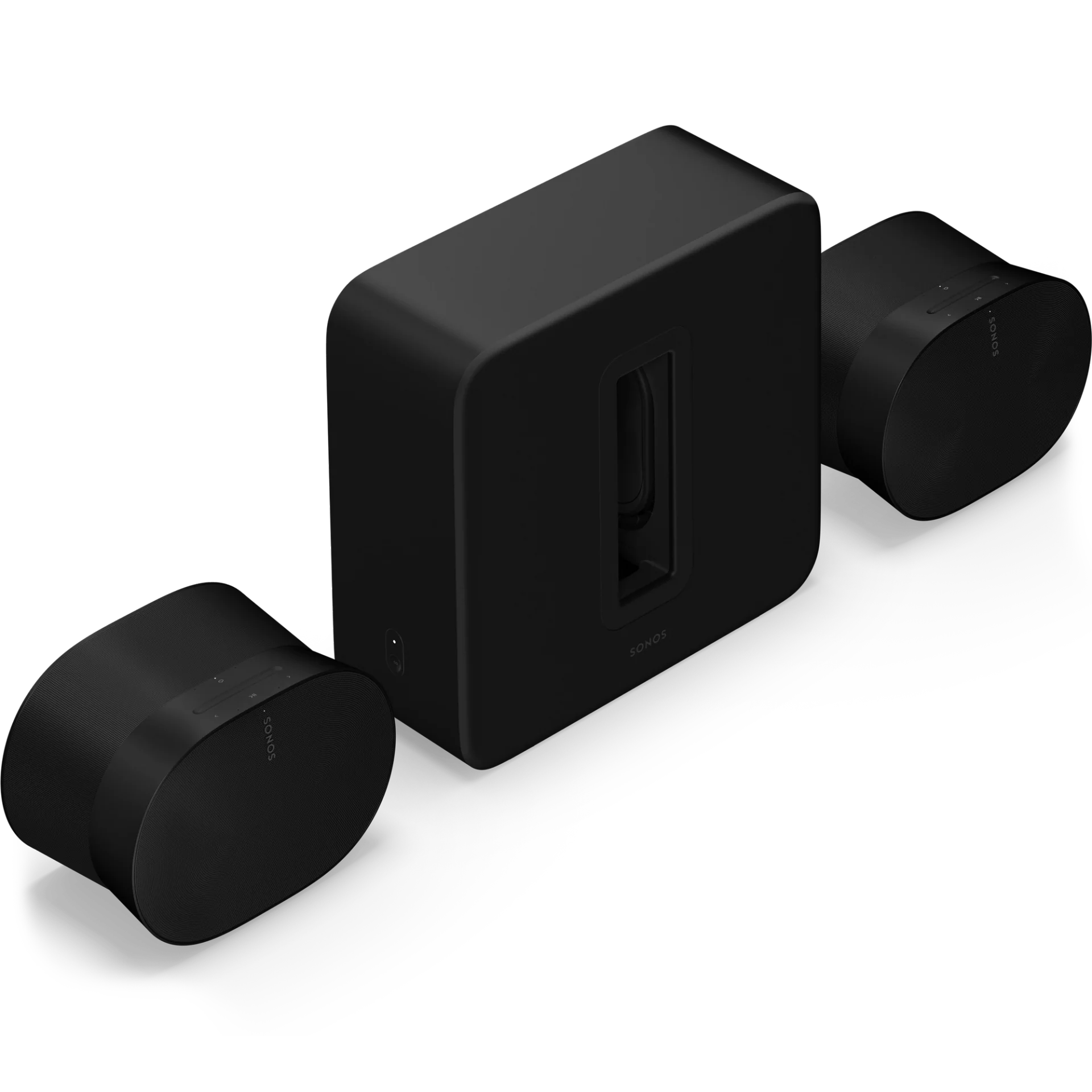 Sonos Ultimate Home Theater Completion Set