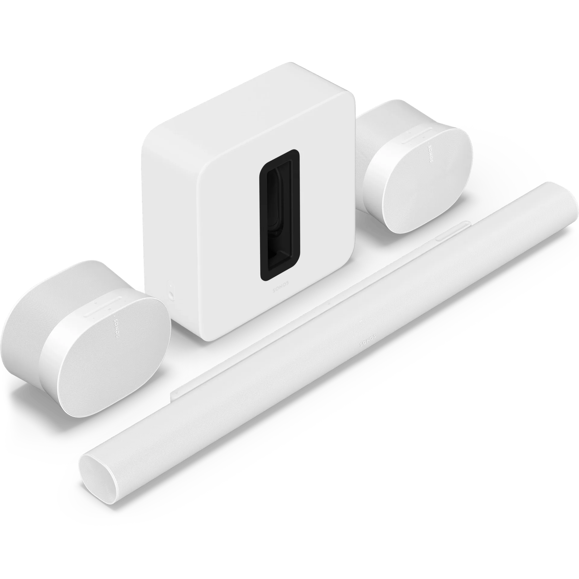 Sonos Ultimate Immersive Set with Arc Ultra - Image 5