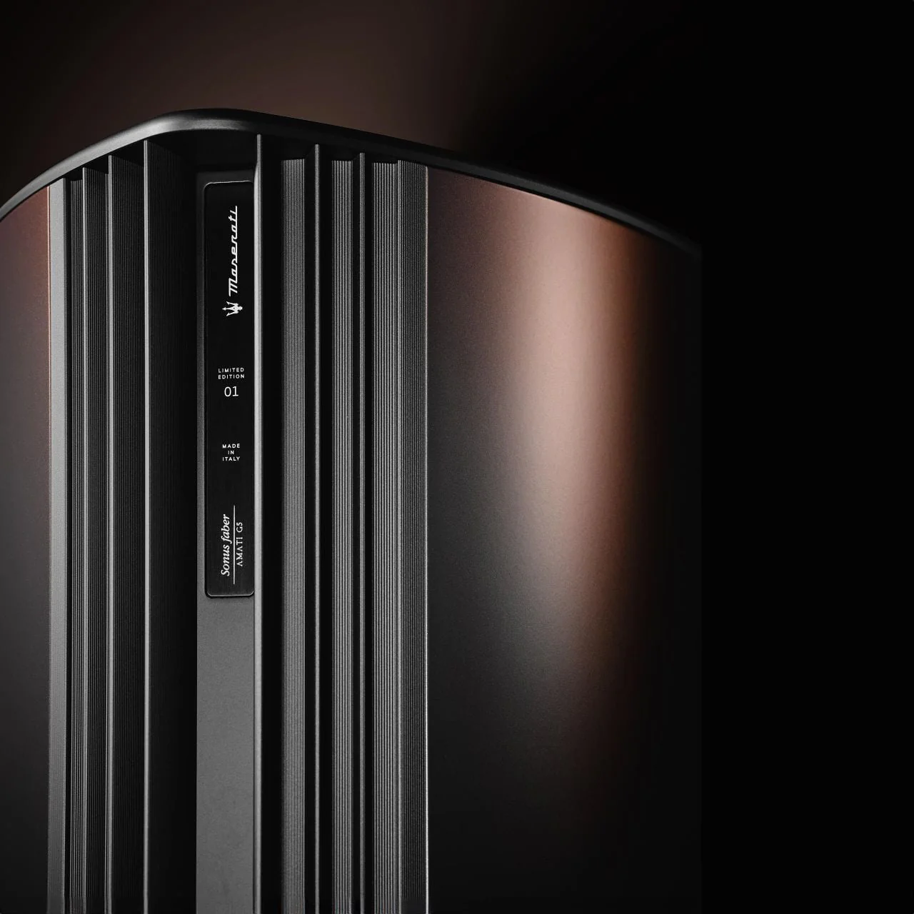 Sonus faber Amati Folgore Limited Edition Speakers (Pair) - Image 5
