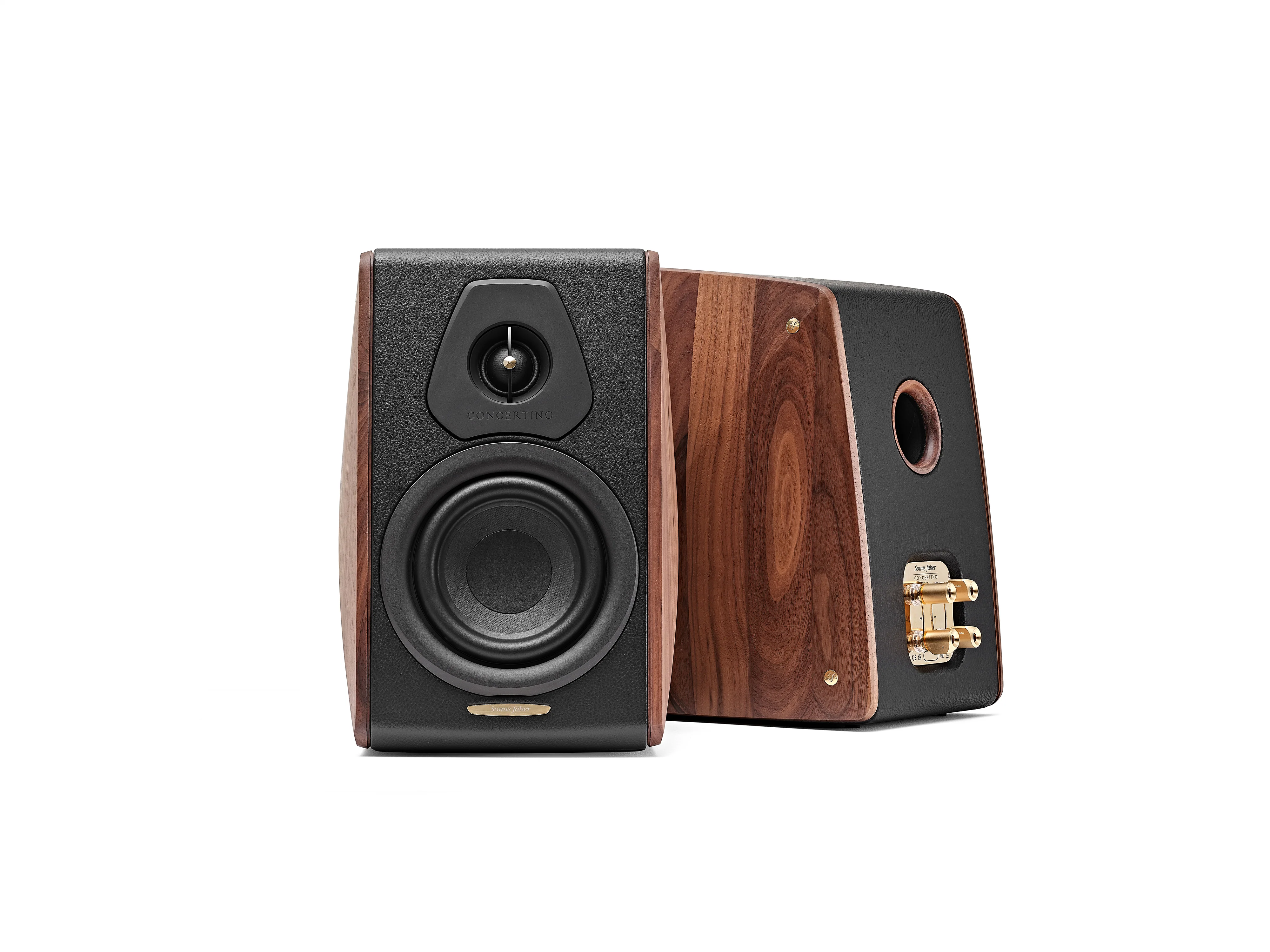 Sonus faber Concertino G4 Maestro Edition Bookshelf Speaker (Pair)