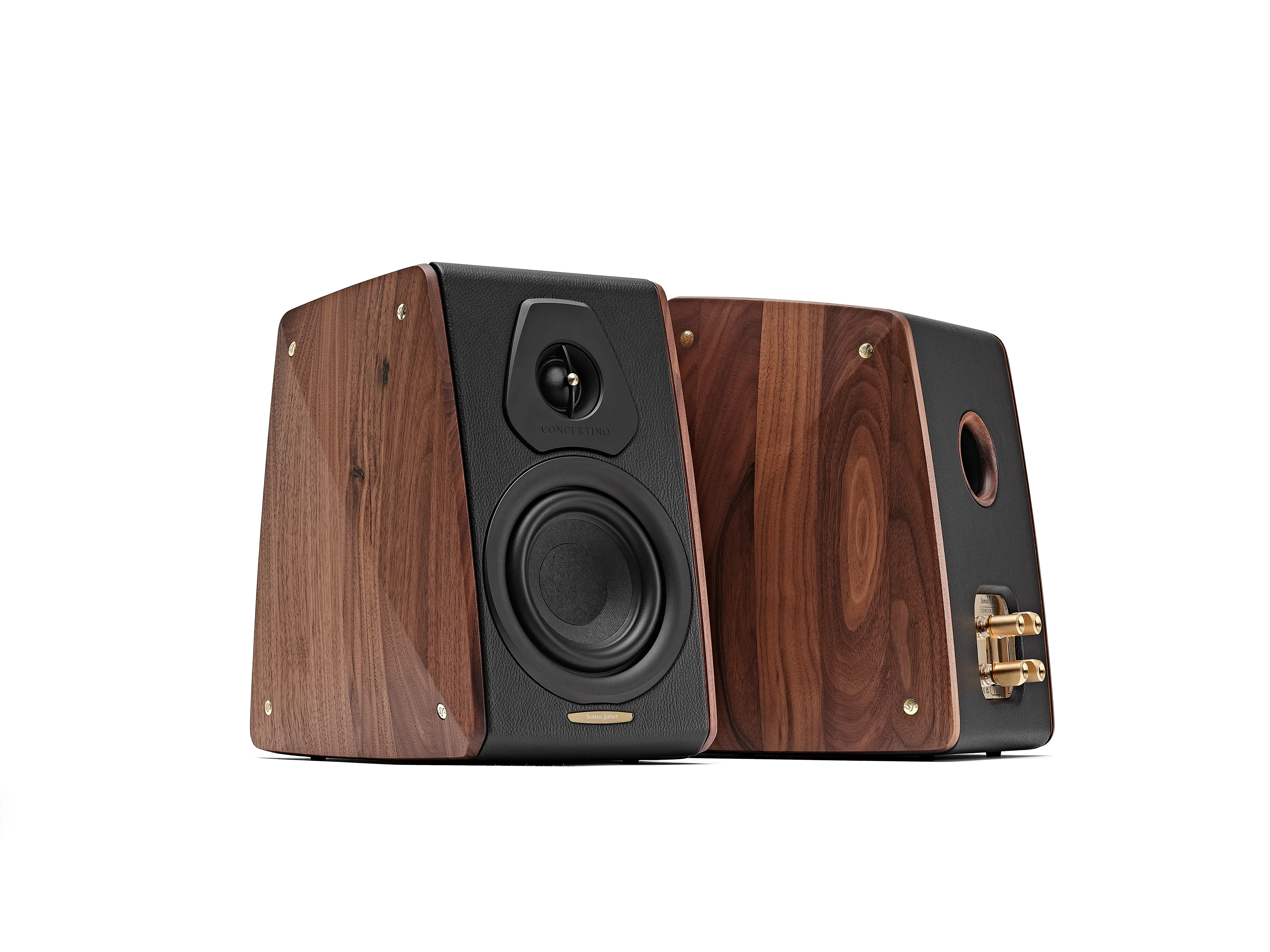 Sonus faber Concertino G4 Maestro Edition Bookshelf Speaker (Pair) - Image 2