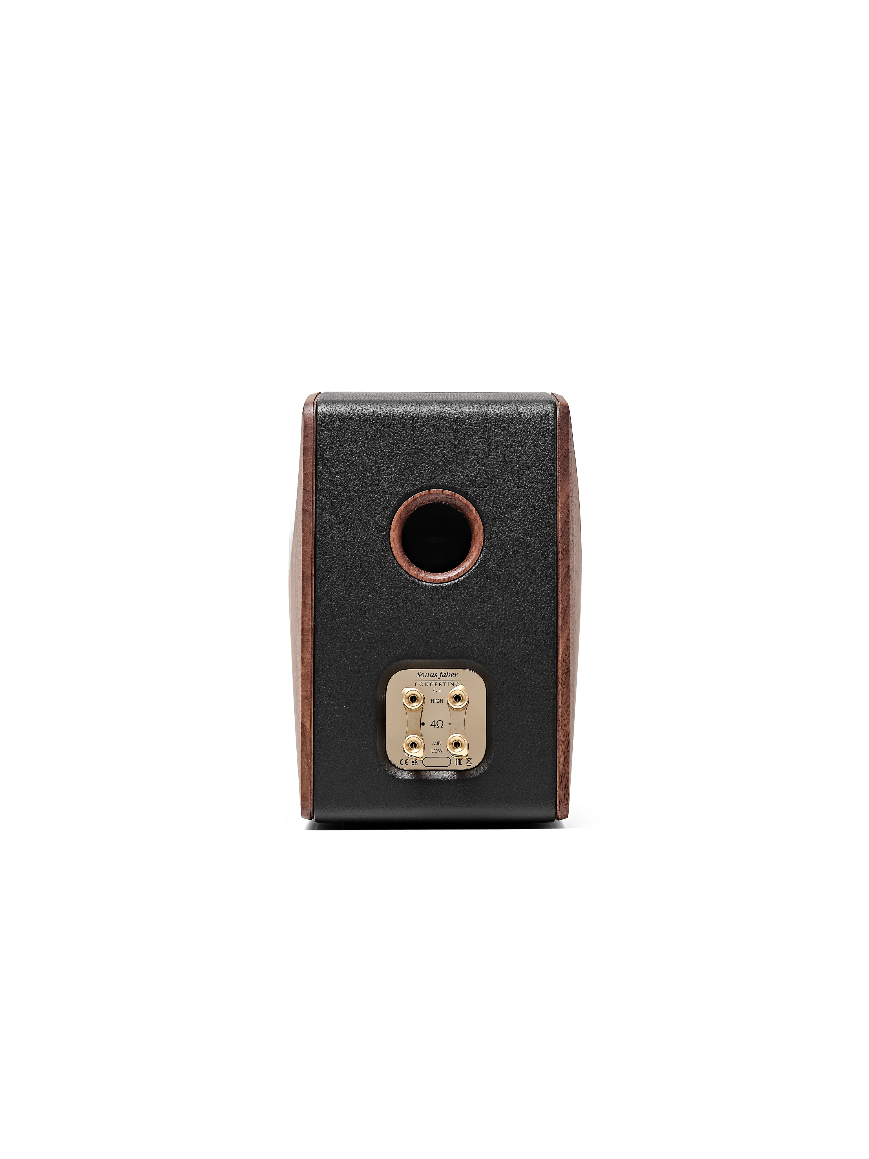 Sonus faber Concertino G4 Maestro Edition Bookshelf Speaker (Pair) - Image 8