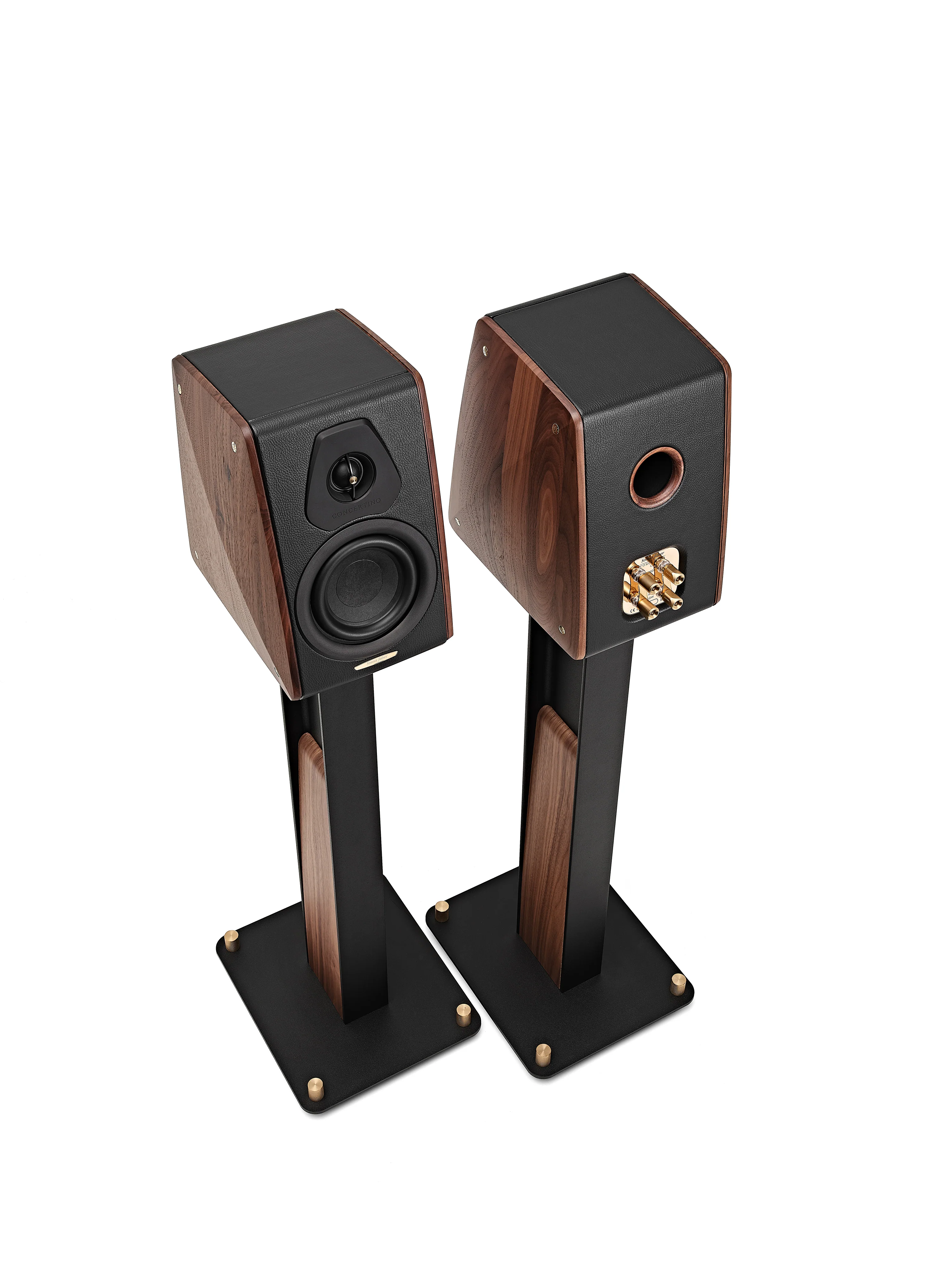 Sonus faber Concertino G4 Maestro Edition Bookshelf Speaker (Pair) - Image 9