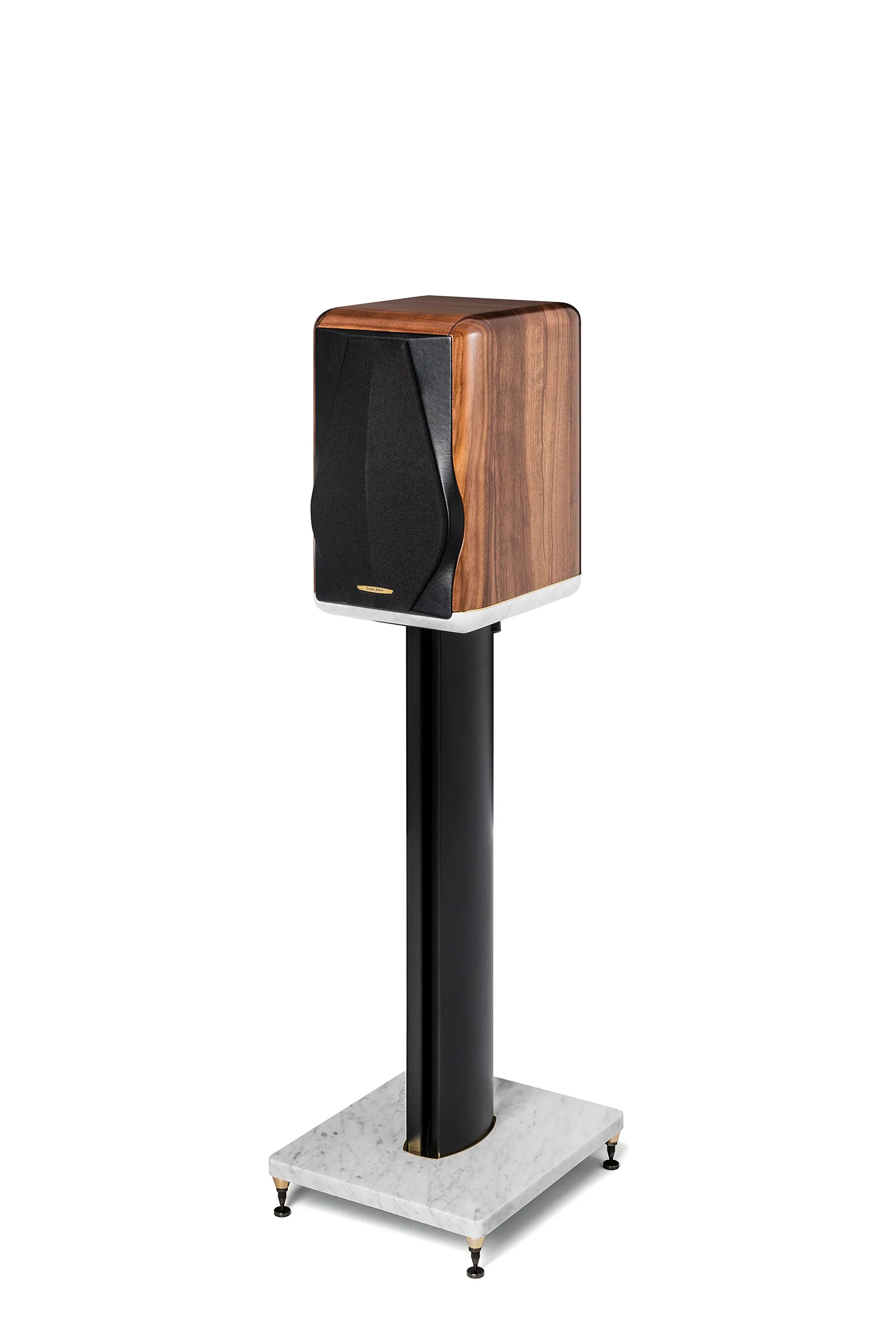 Sonus faber ELECTA AMATOR III Bookshelf Speakers - Walnut (Pair) - Image 2