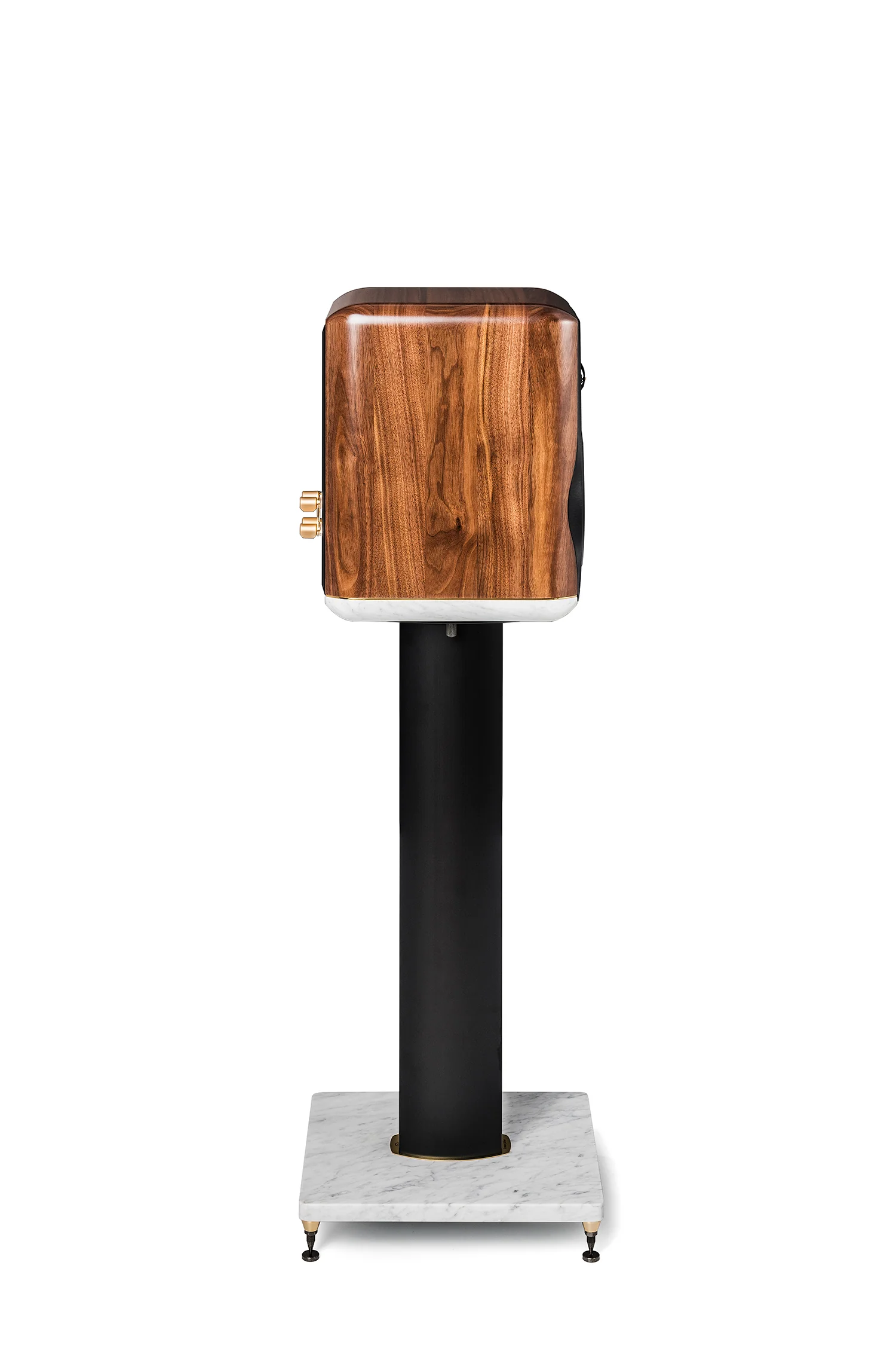 Sonus faber ELECTA AMATOR III Bookshelf Speakers - Walnut (Pair) - Image 4