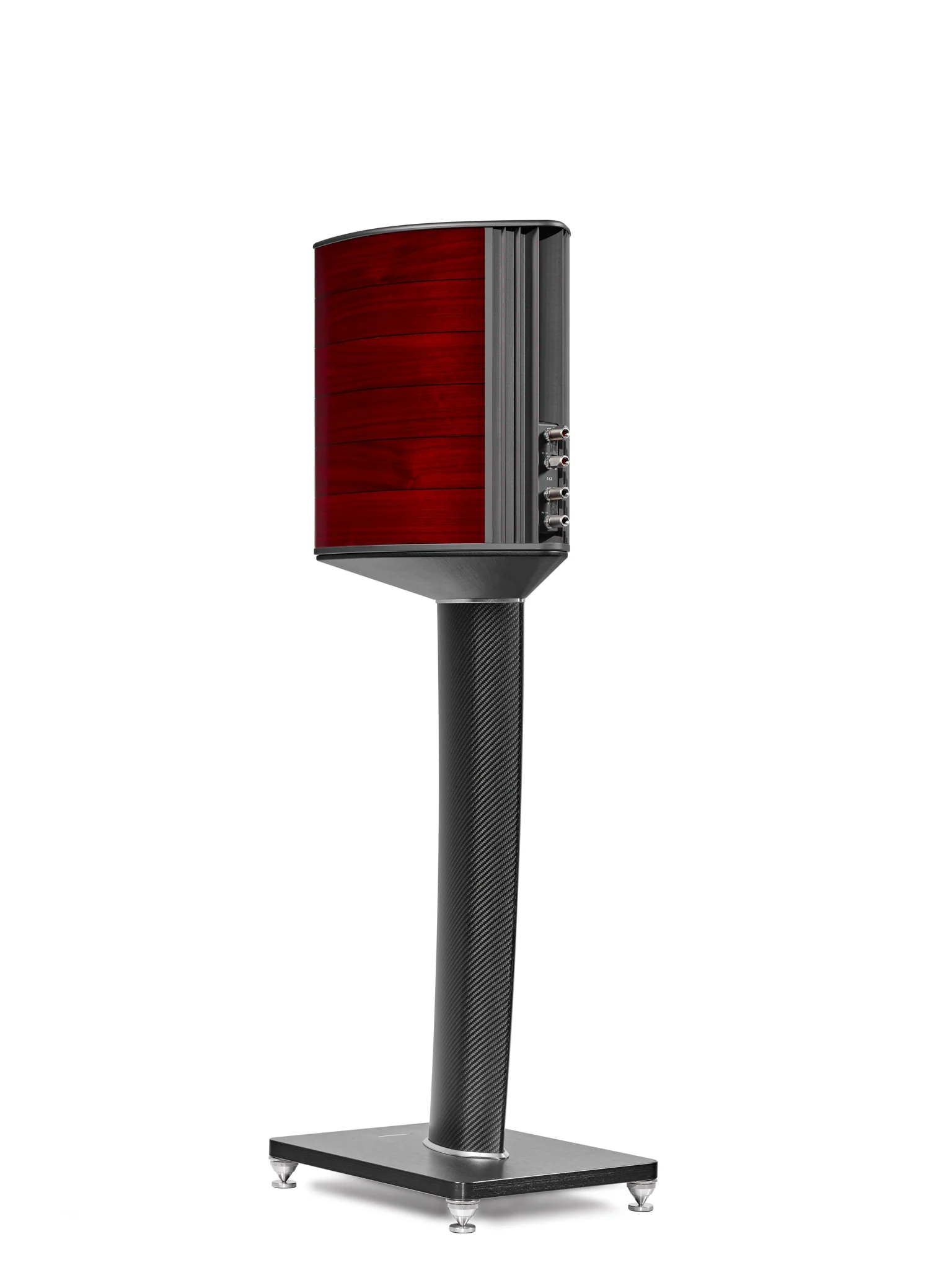Sonus faber GUARNERI G5 Bookshelf Speakers with Guarneri Stand (Pair) - Image 14
