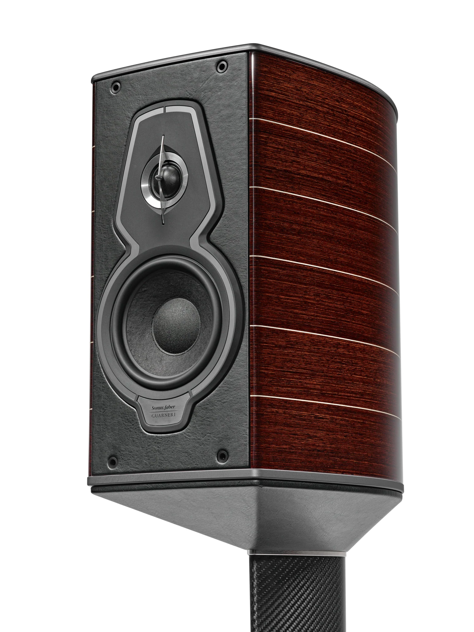 Sonus faber GUARNERI G5 Bookshelf Speakers with Guarneri Stand (Pair) - Image 16