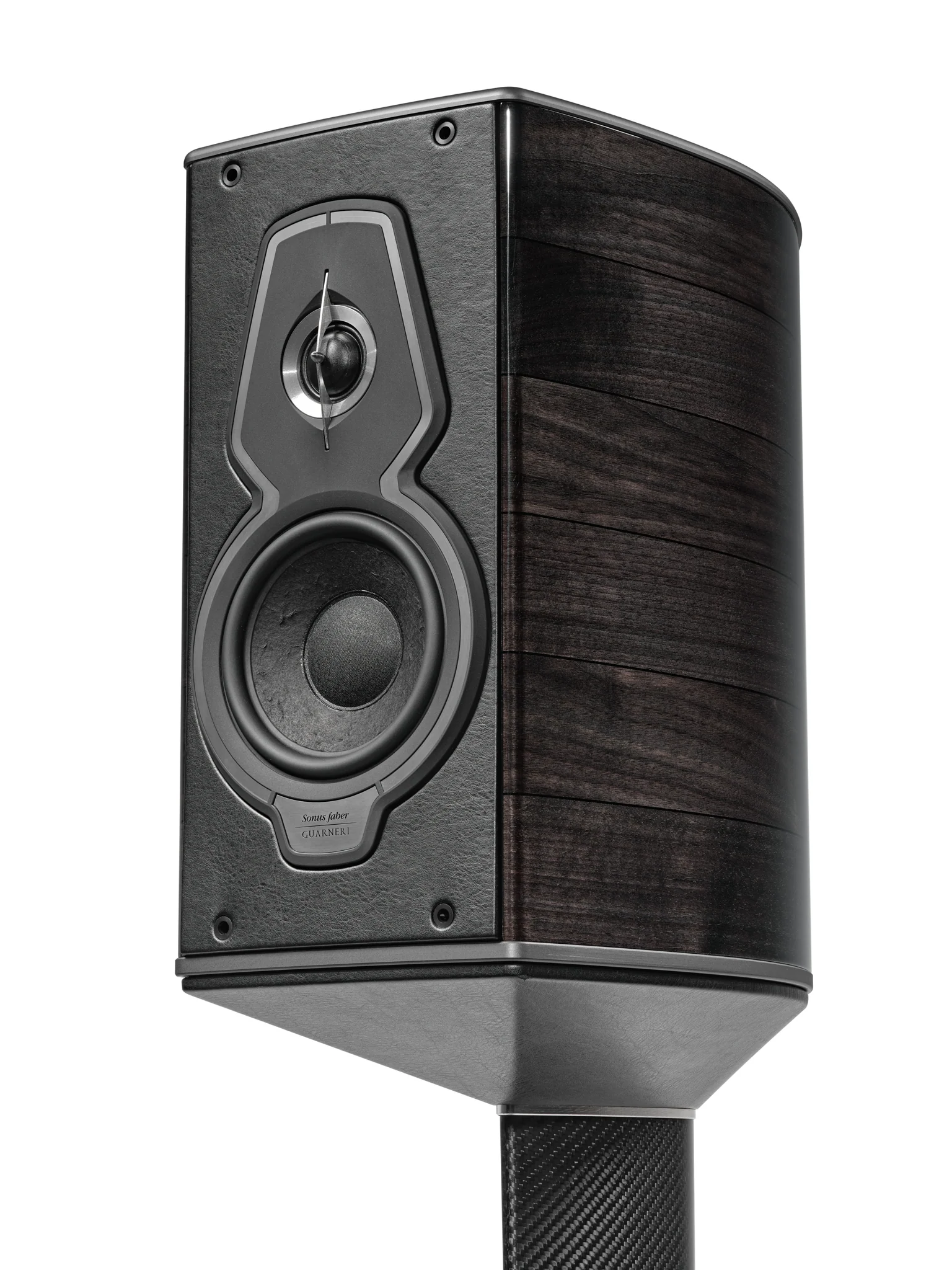 Sonus faber GUARNERI G5 Bookshelf Speakers with Guarneri Stand (Pair) - Image 17