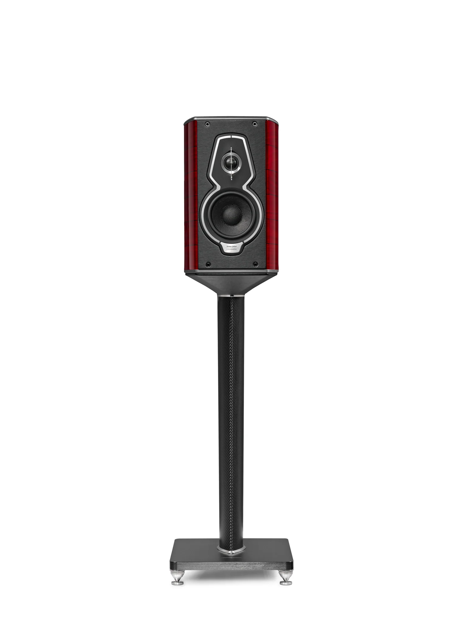 Sonus faber GUARNERI G5 Bookshelf Speakers with Guarneri Stand (Pair) - Image 2