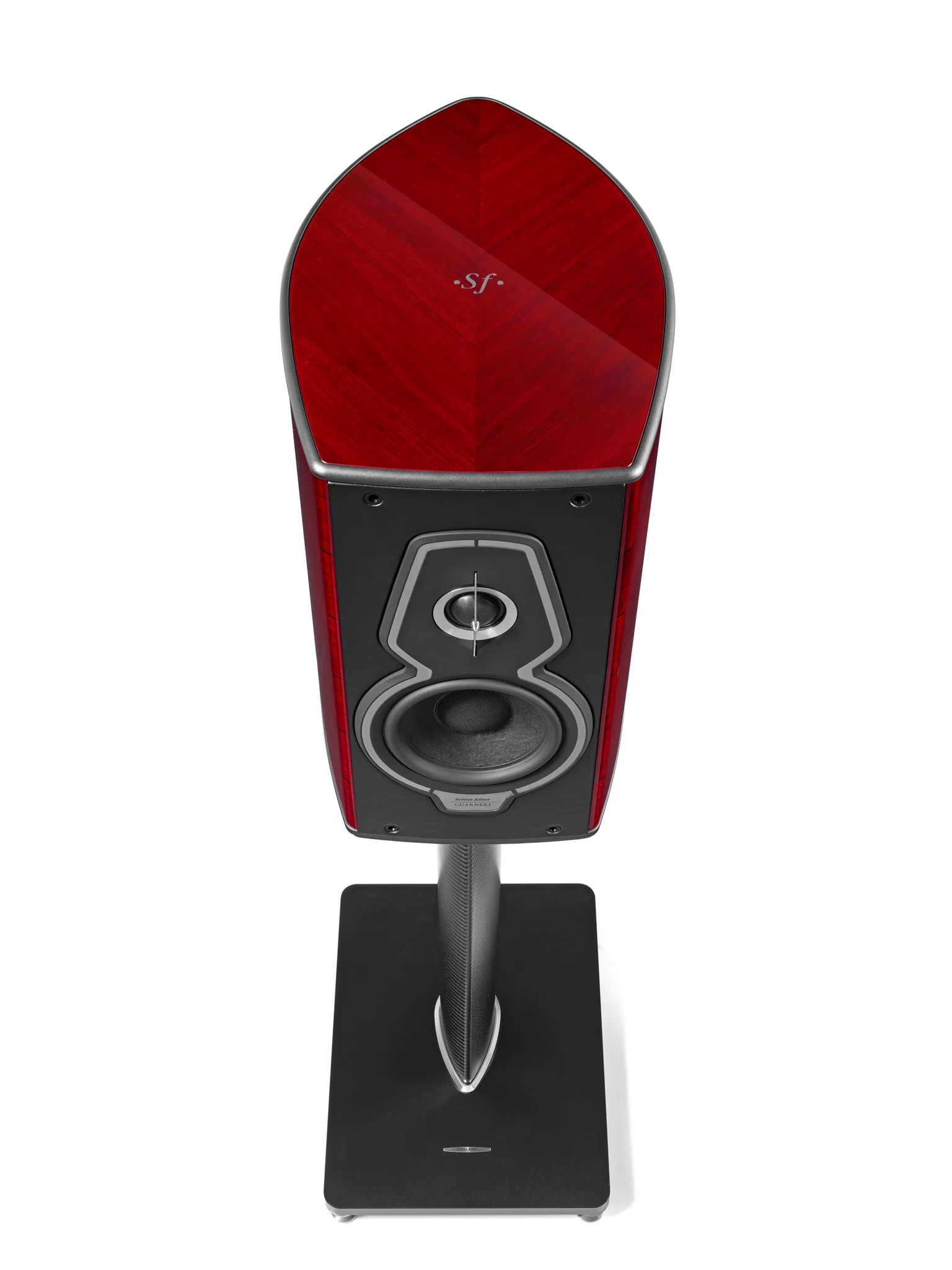 Sonus faber GUARNERI G5 Bookshelf Speakers with Guarneri Stand (Pair) - Image 21