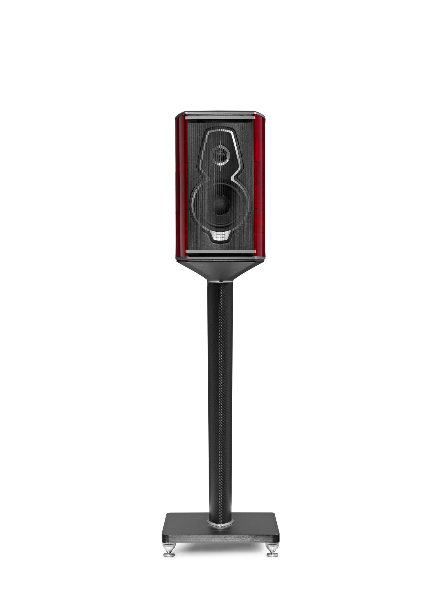 Sonus faber GUARNERI G5 Bookshelf Speakers with Guarneri Stand (Pair) - Image 3