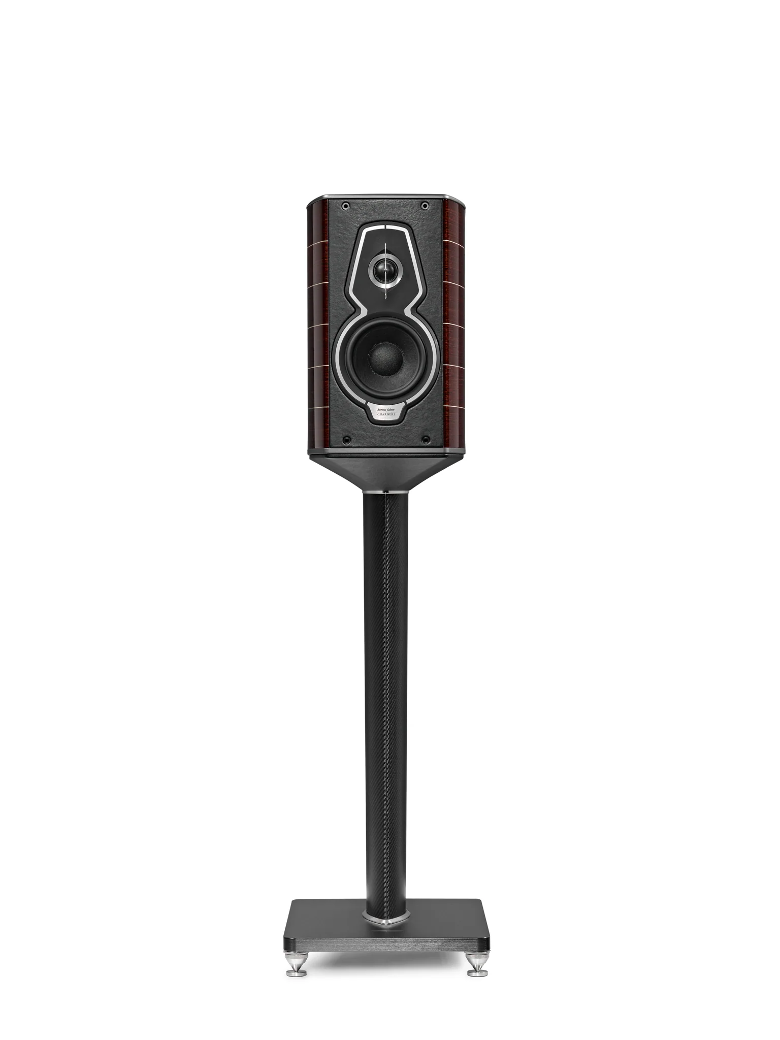 Sonus faber GUARNERI G5 Bookshelf Speakers with Guarneri Stand (Pair) - Image 6