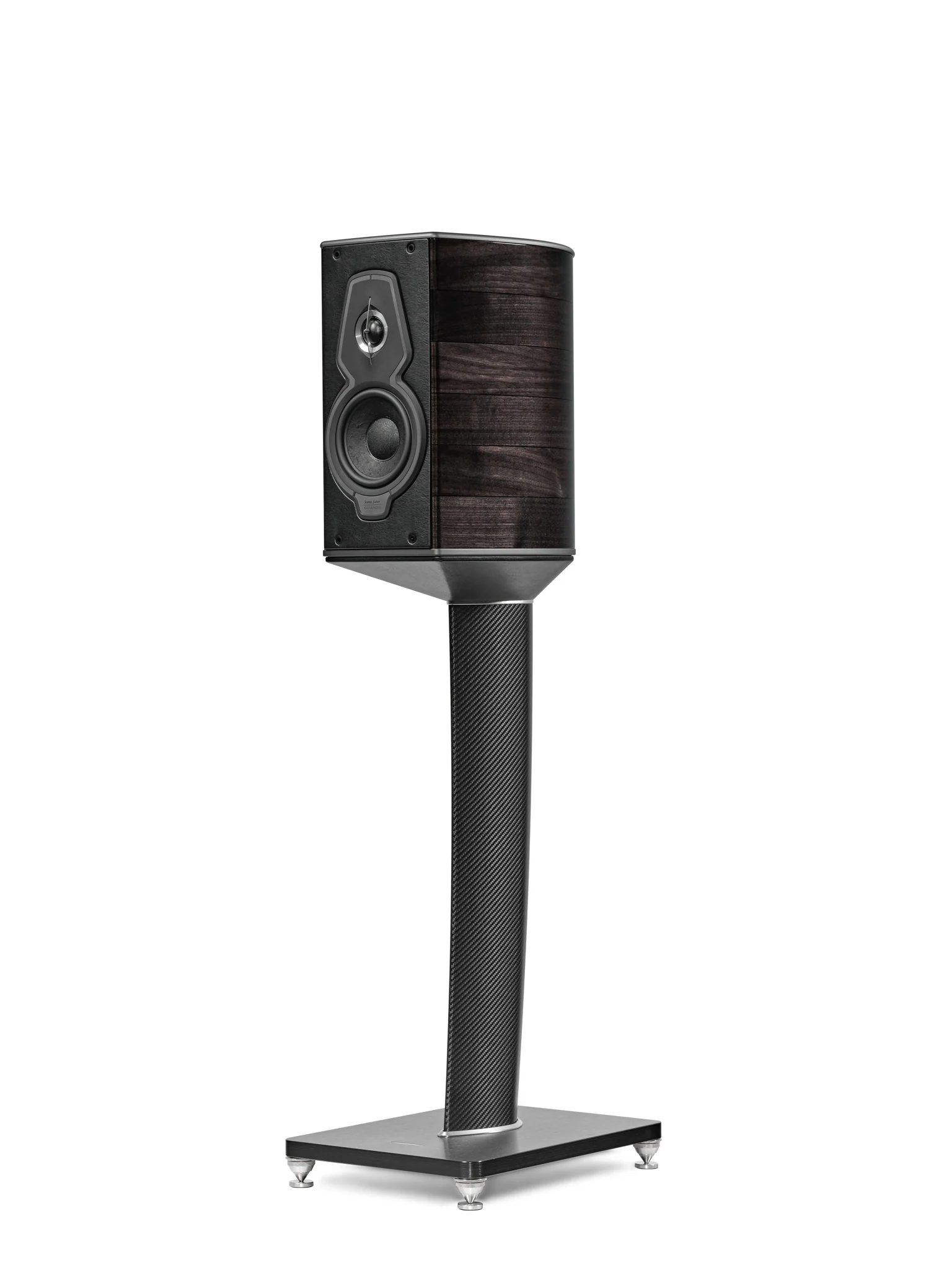 Sonus faber GUARNERI G5 Bookshelf Speakers with Guarneri Stand (Pair) - Image 9