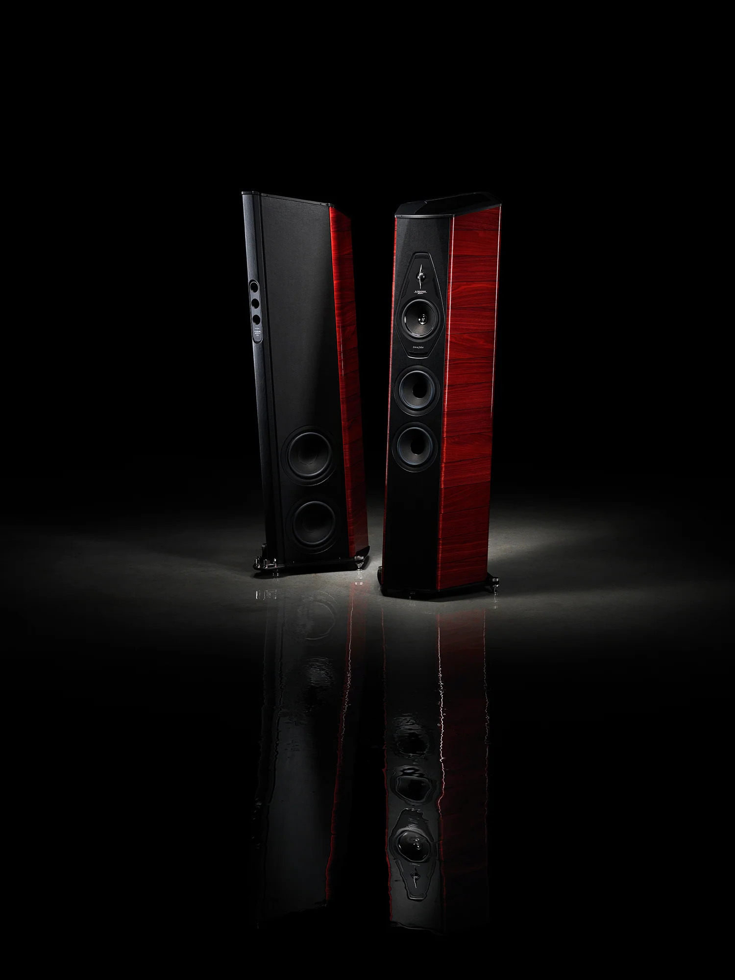 Sonus faber IL CREMONESE Floorstanding Speakers (Pair) - Image 8
