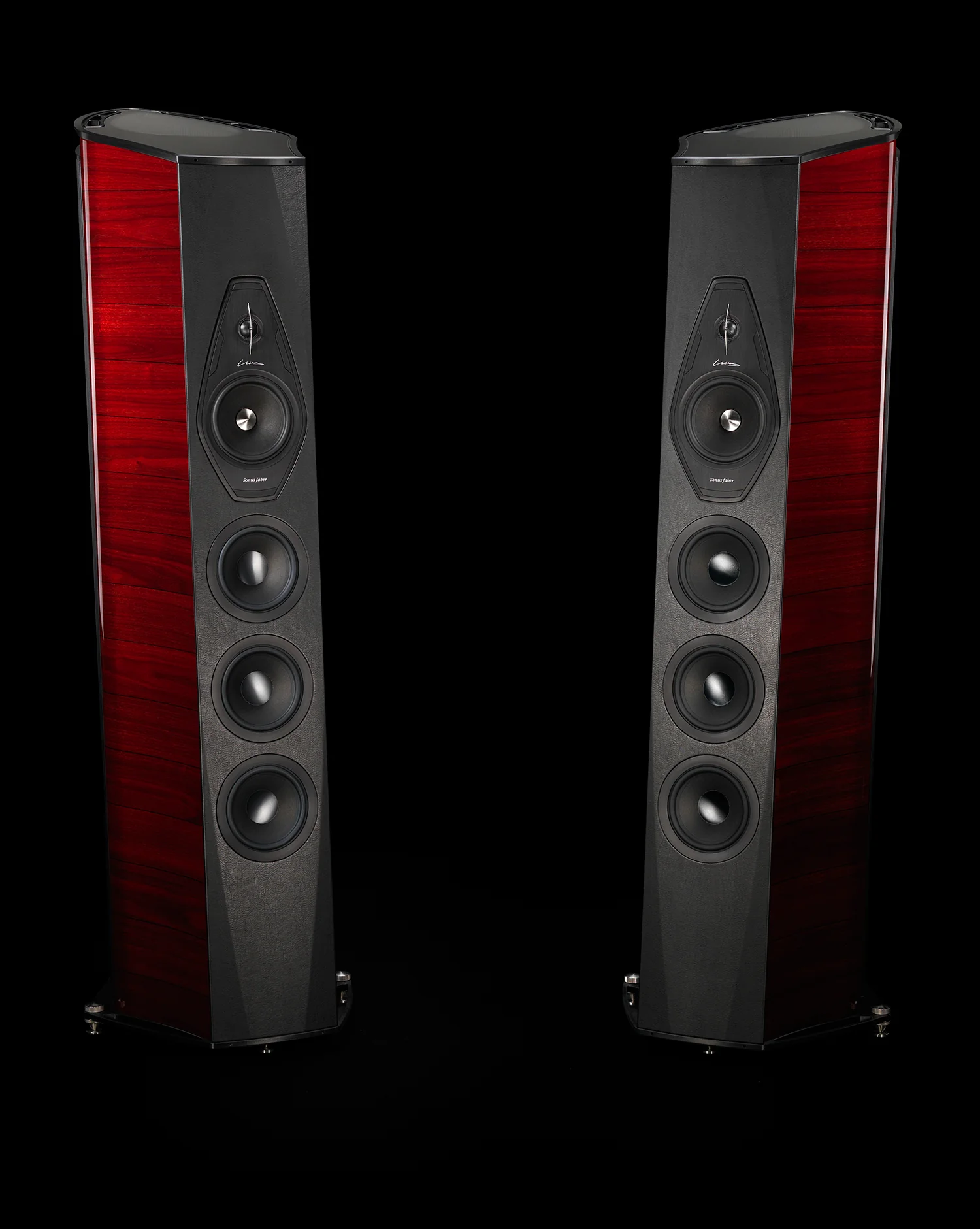 Sonus faber LILIUM Floorstanding Speakers (Pair) - Image 6