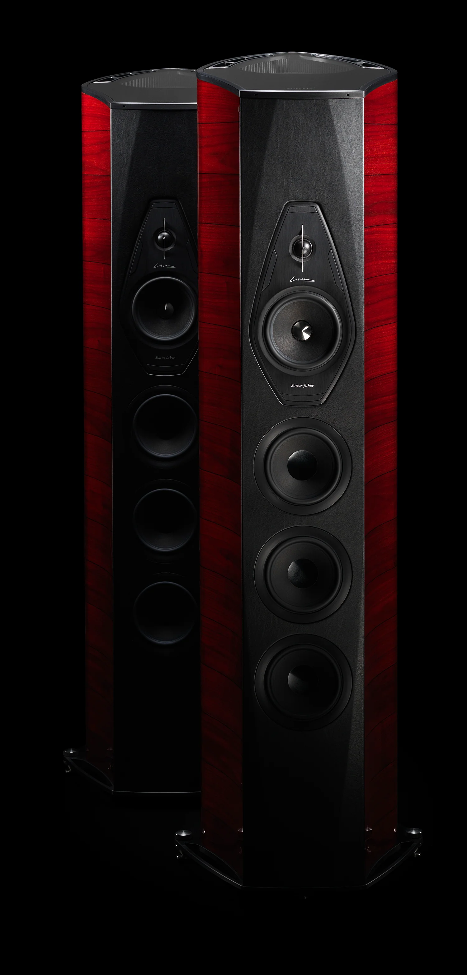Sonus faber LILIUM Floorstanding Speakers (Pair) - Image 7
