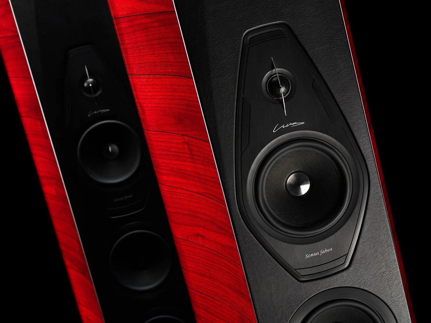 Sonus faber LILIUM Floorstanding Speakers (Pair) - Image 8