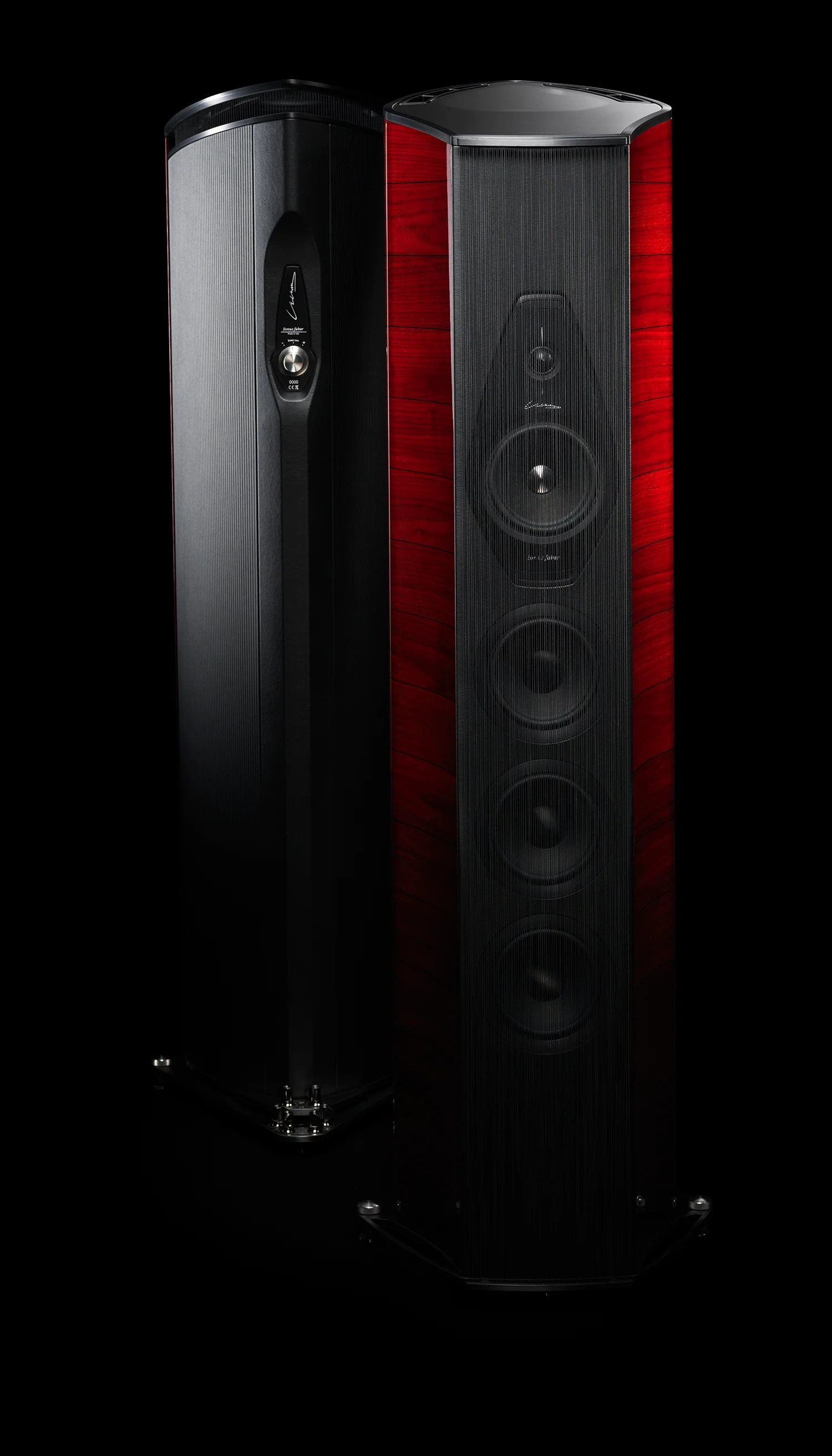 Sonus faber LILIUM Floorstanding Speakers (Pair) - Image 9