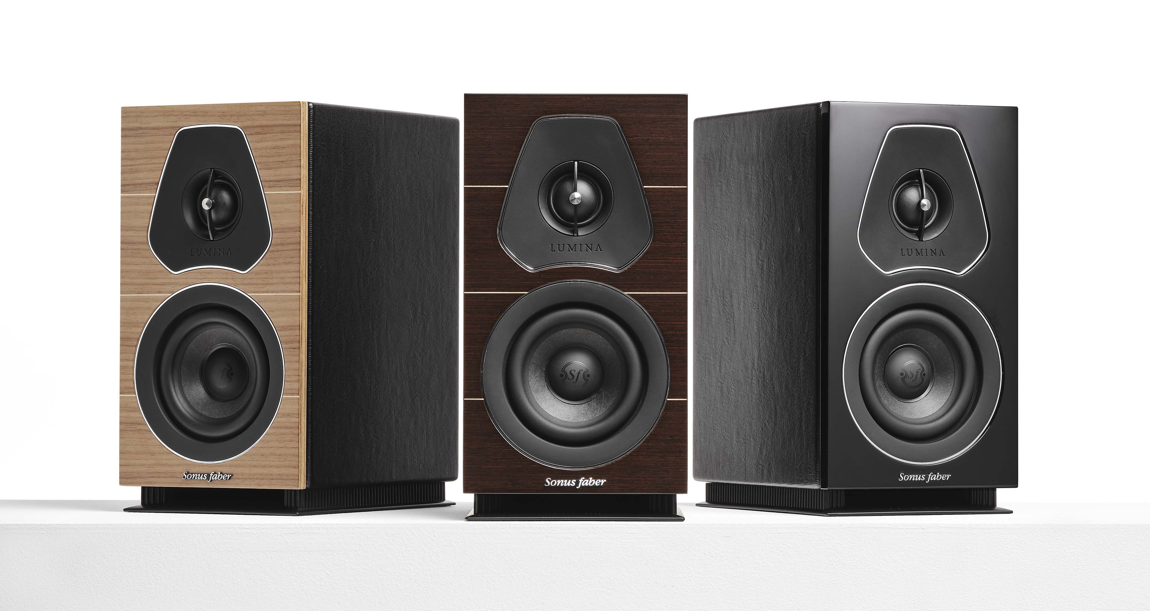 Sonus faber Lumina I Bookshelf Speakers (Pair) - Image 4