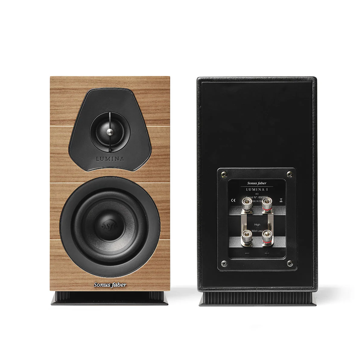 Sonus faber Lumina I Bookshelf Speakers (Pair) - Image 6