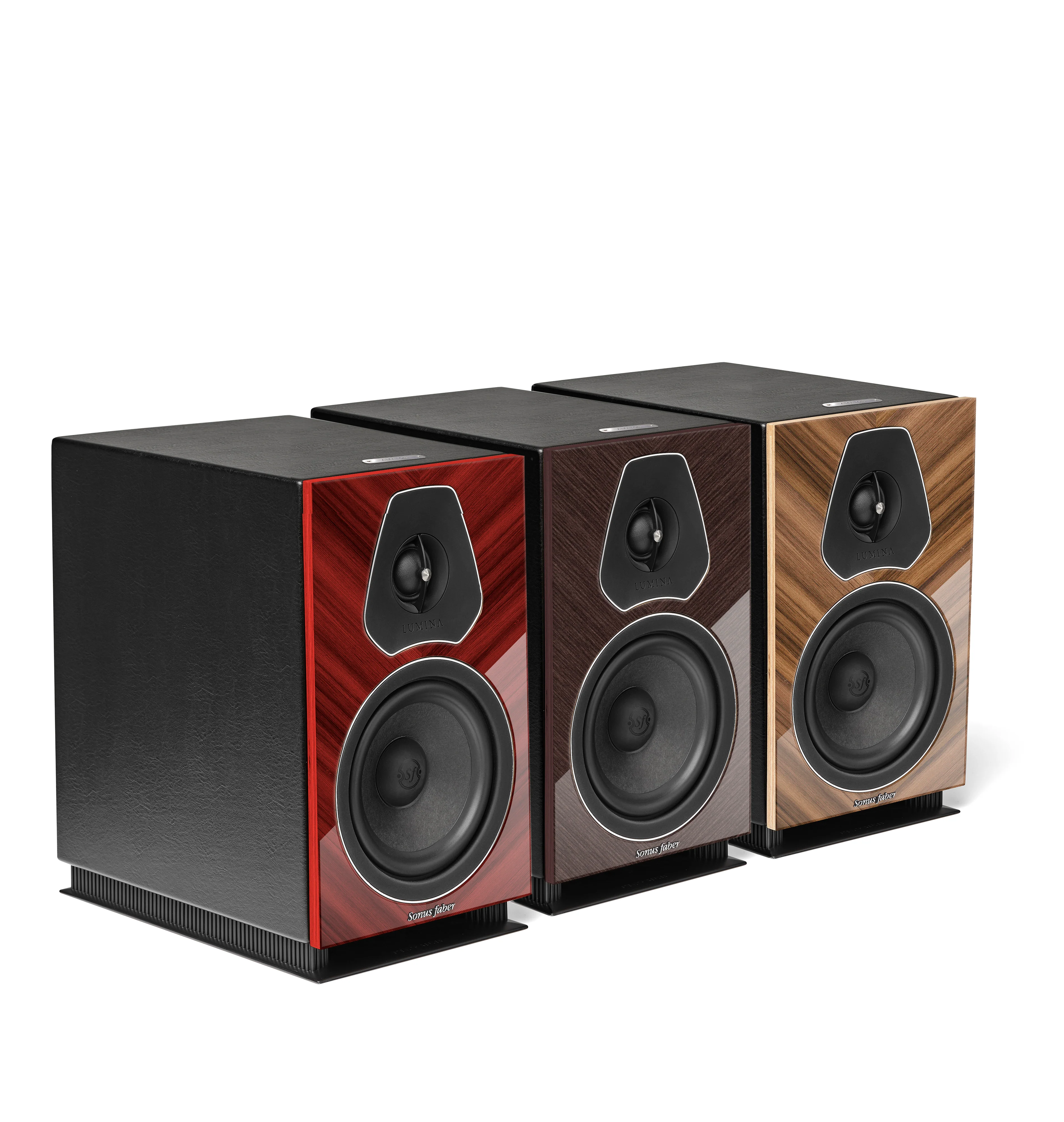 Sonus faber Lumina II Amator Bookshelf Speakers (Pair) - Image 10