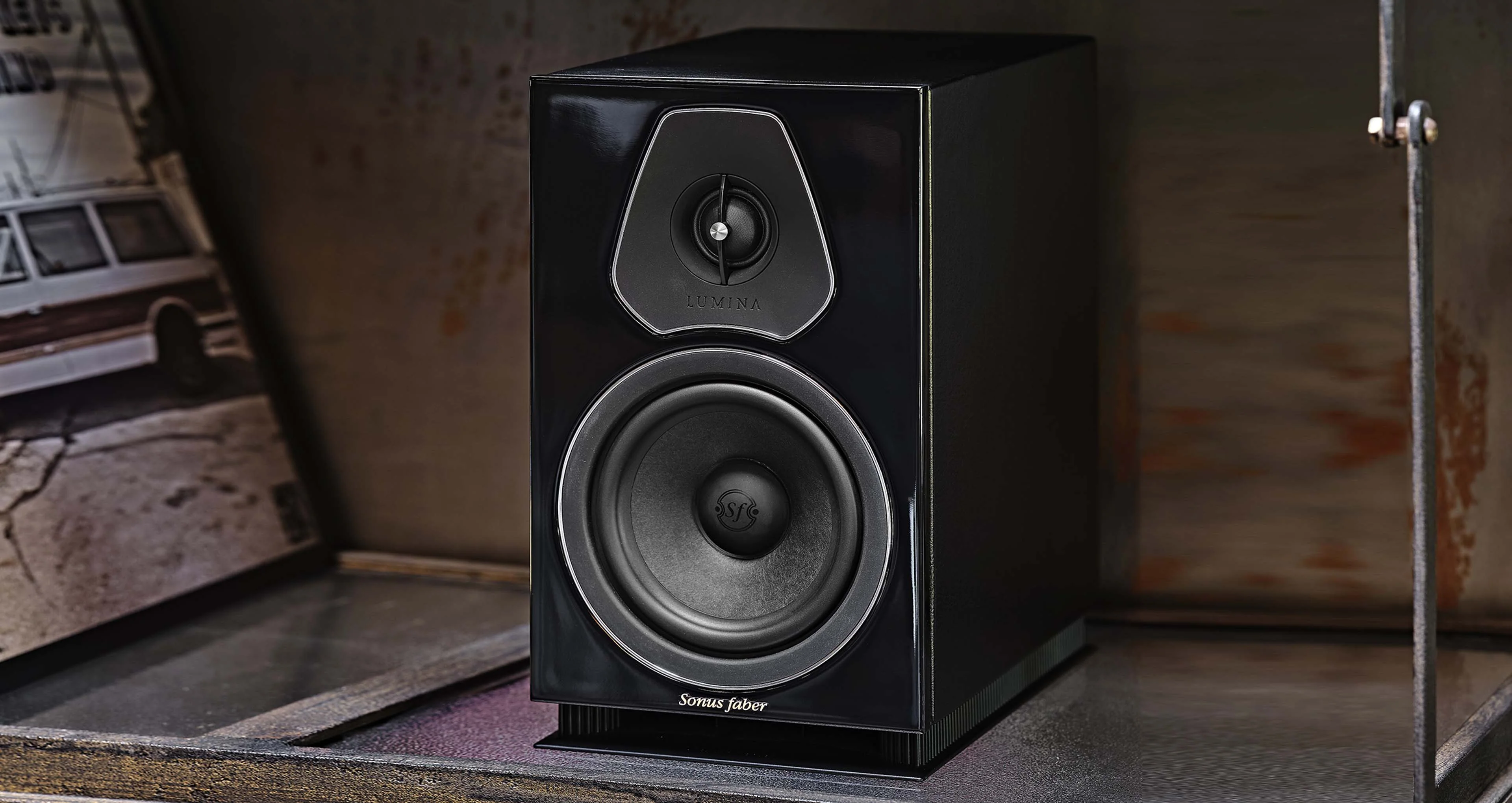 Sonus faber Lumina II Bookshelf Speakers (Pair) - Image 5