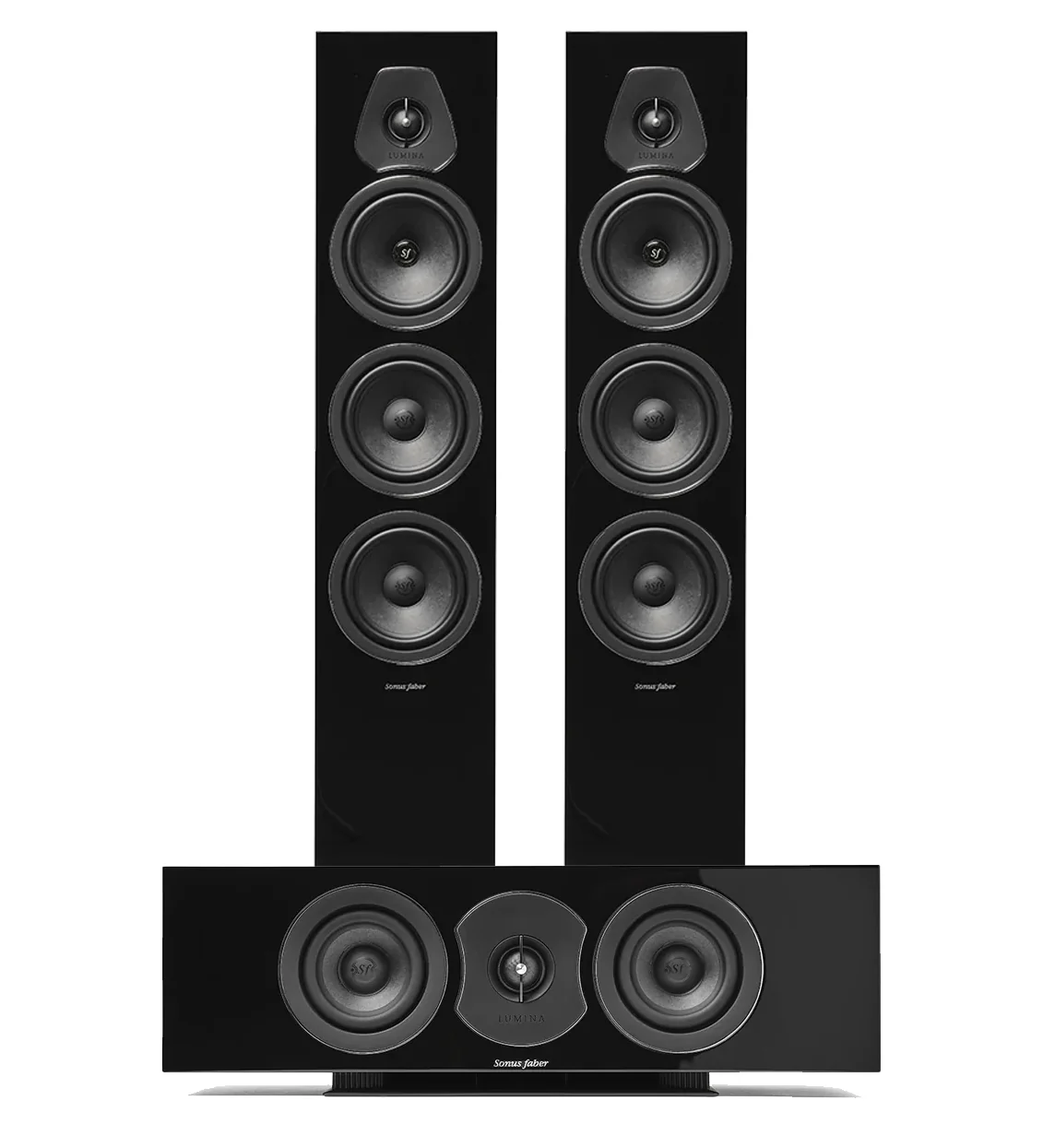 Sonus faber Lumina III 3.0 Speaker Package