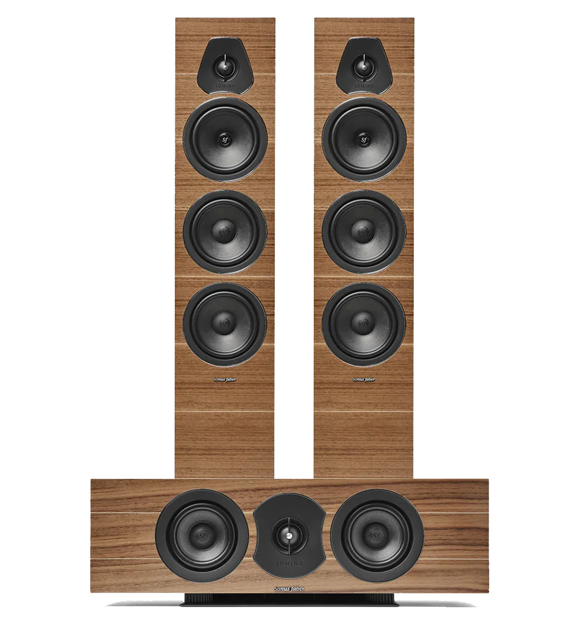 Sonus faber Lumina III 3.0 Speaker Package - Image 2