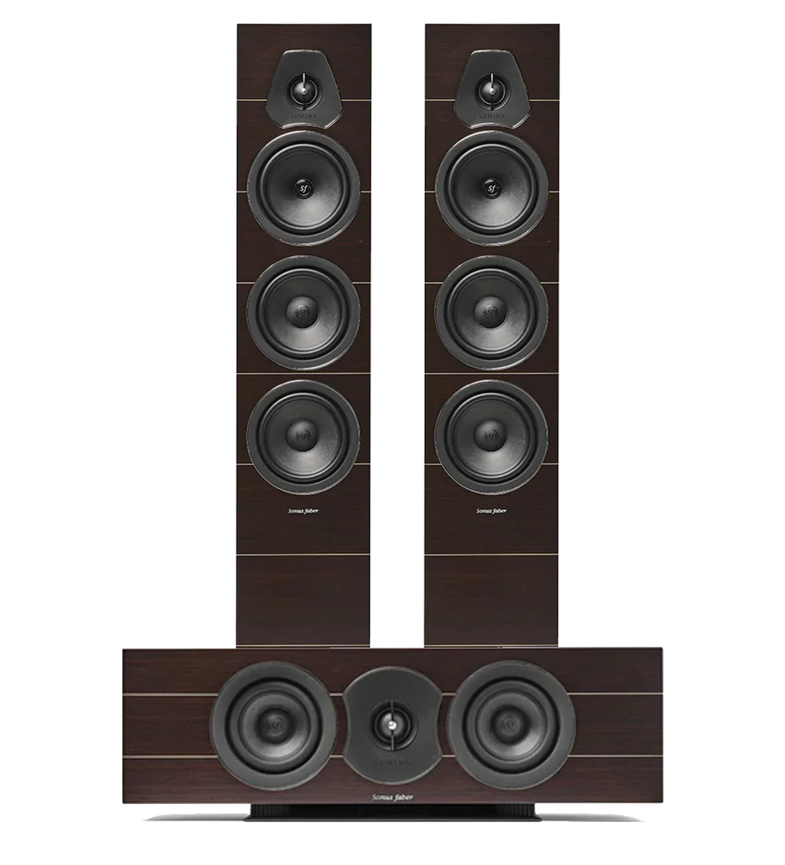 Sonus faber Lumina III 3.0 Speaker Package - Image 3