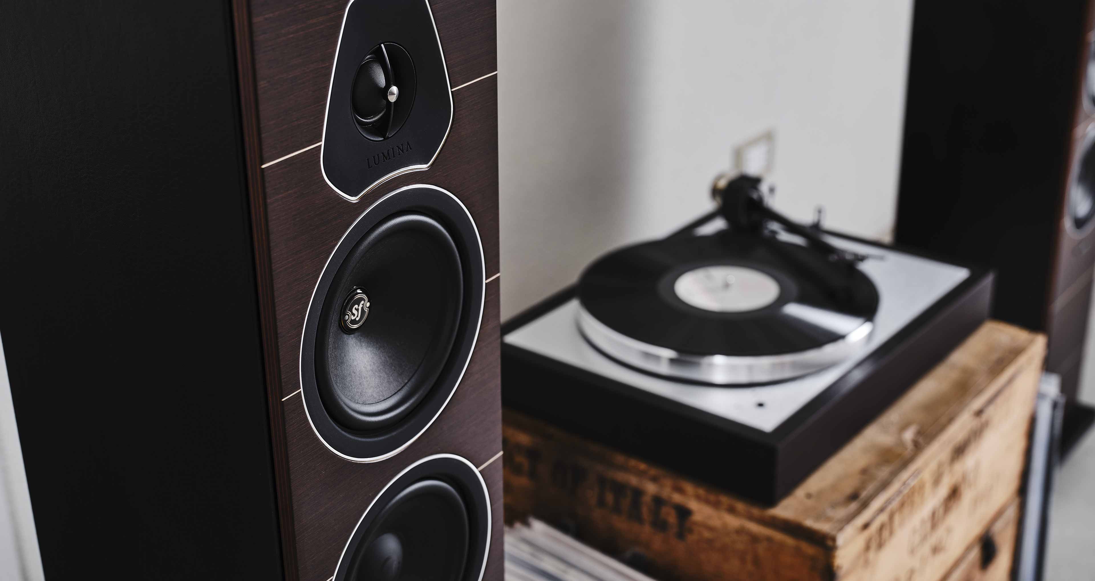 Sonus faber Lumina III Floorstanding Speakers (Pair) - Image 5