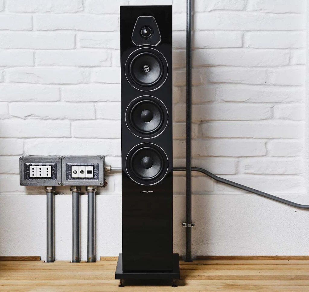 Sonus faber Lumina III Floorstanding Speakers (Pair) - Image 8