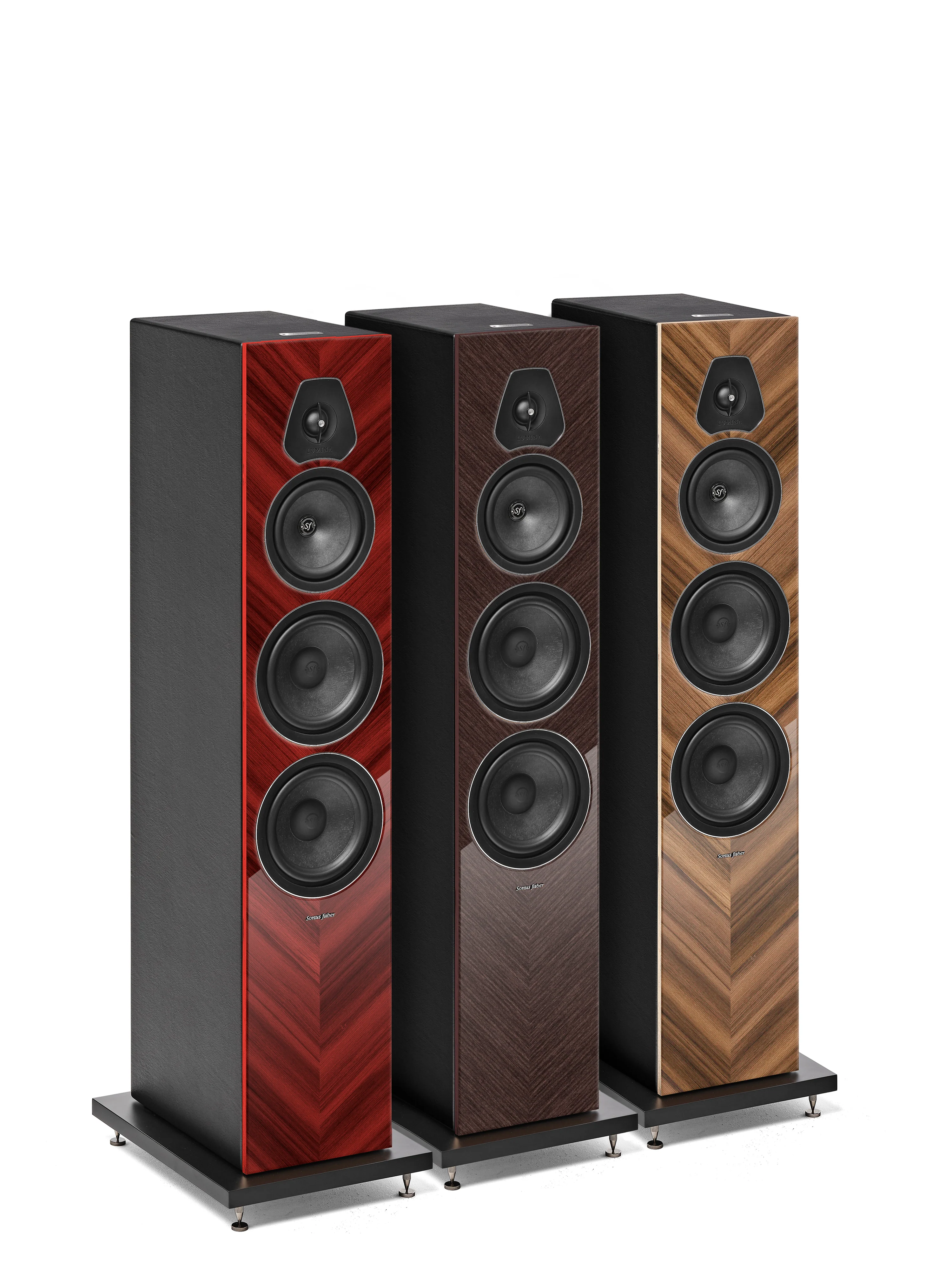 Sonus faber Lumina V Amator Floorstanding Speakers (Pair) - Image 10